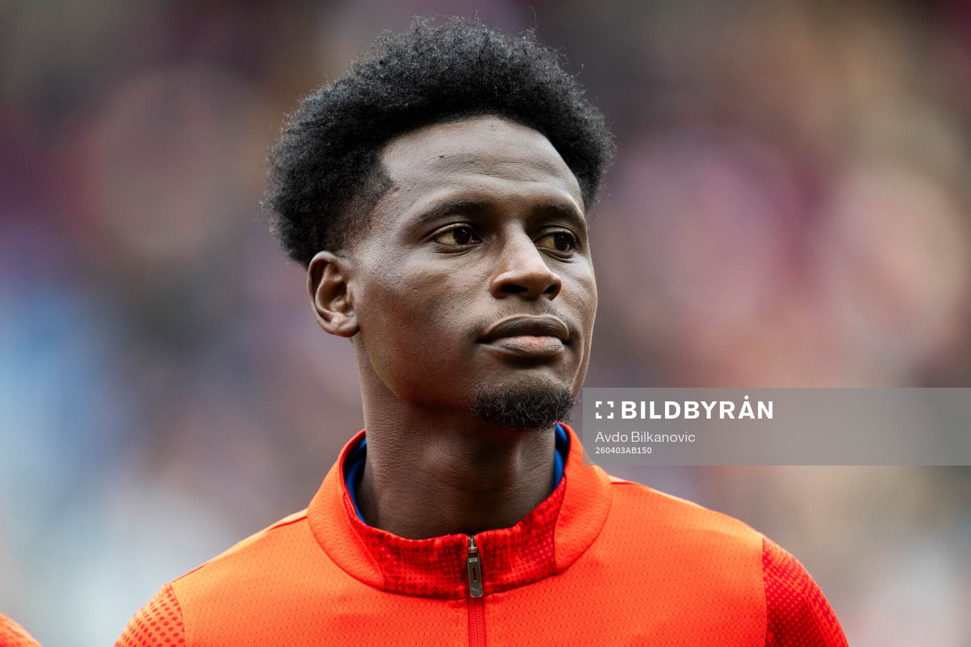 Helsingborgs Daouda Amadou