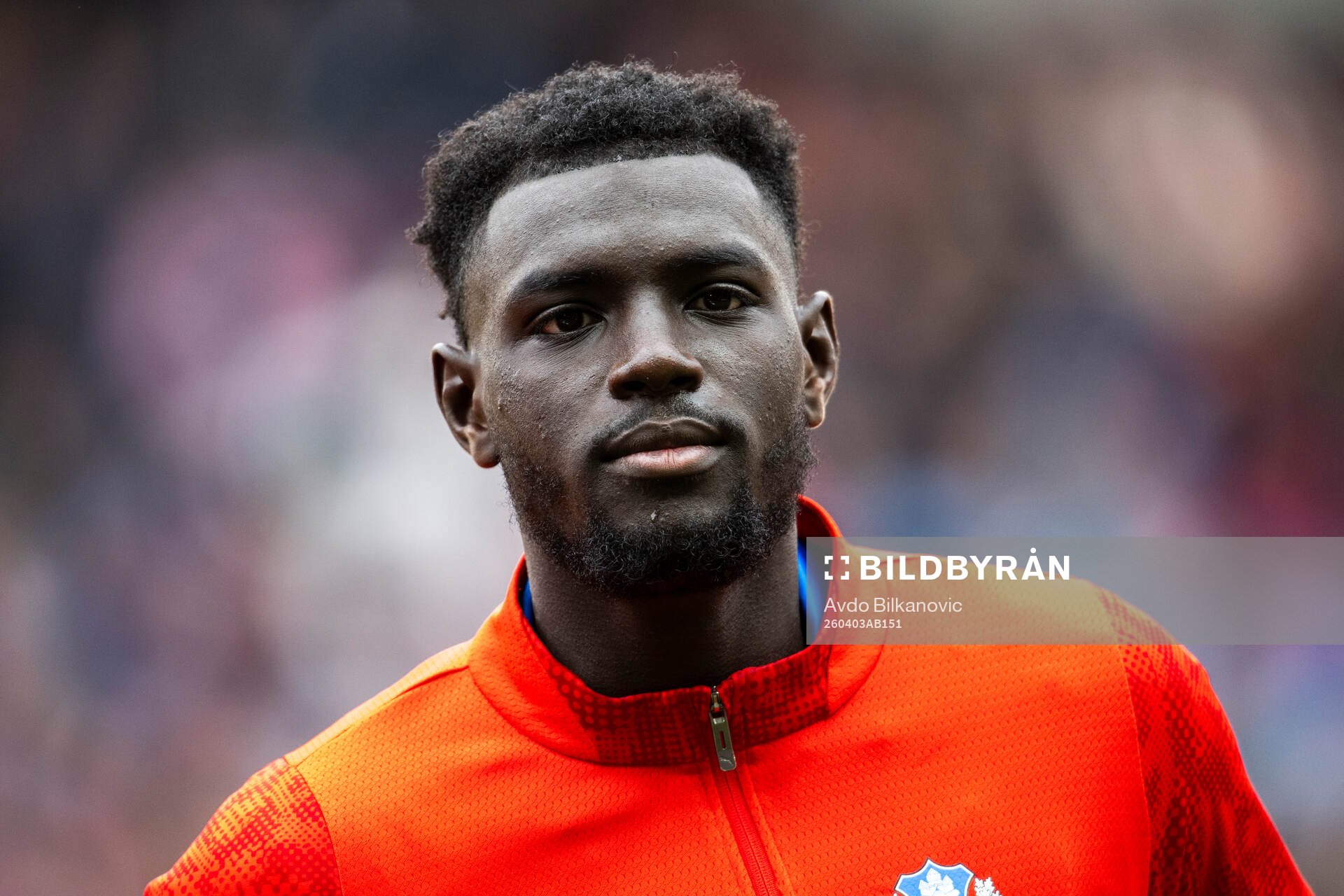 Helsingborgs Demba N'Diaye