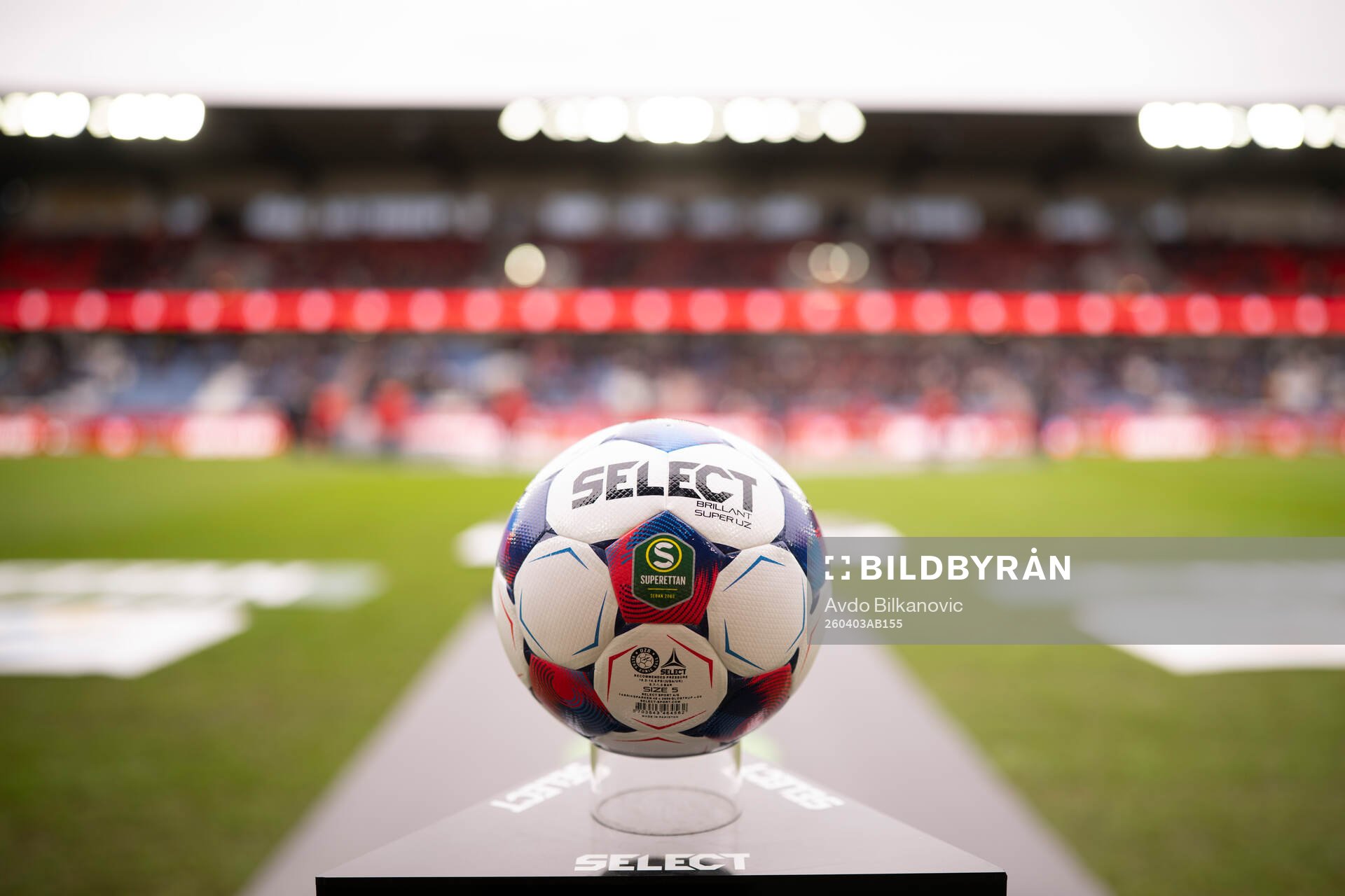 Matchbollen