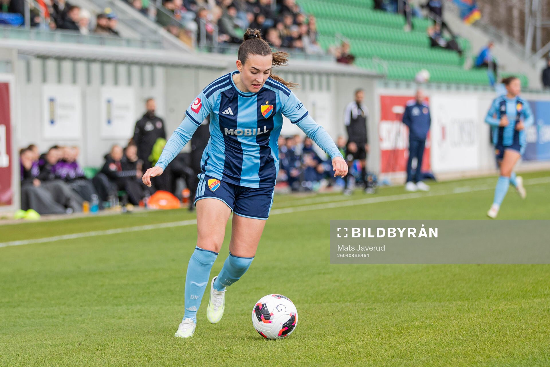 Djurgårdens Lucia Duras