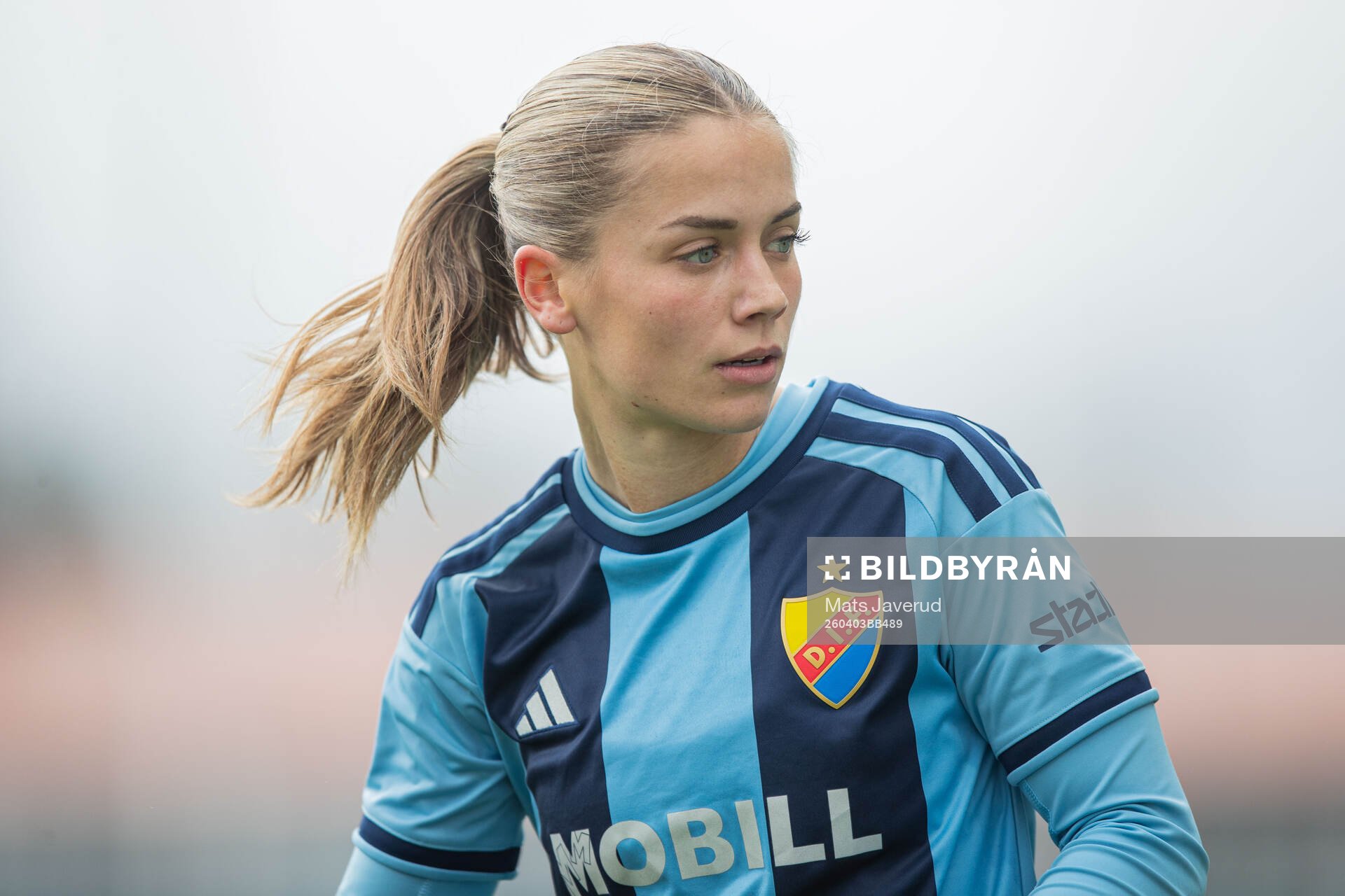 Djurgårdens Johanna Renmark