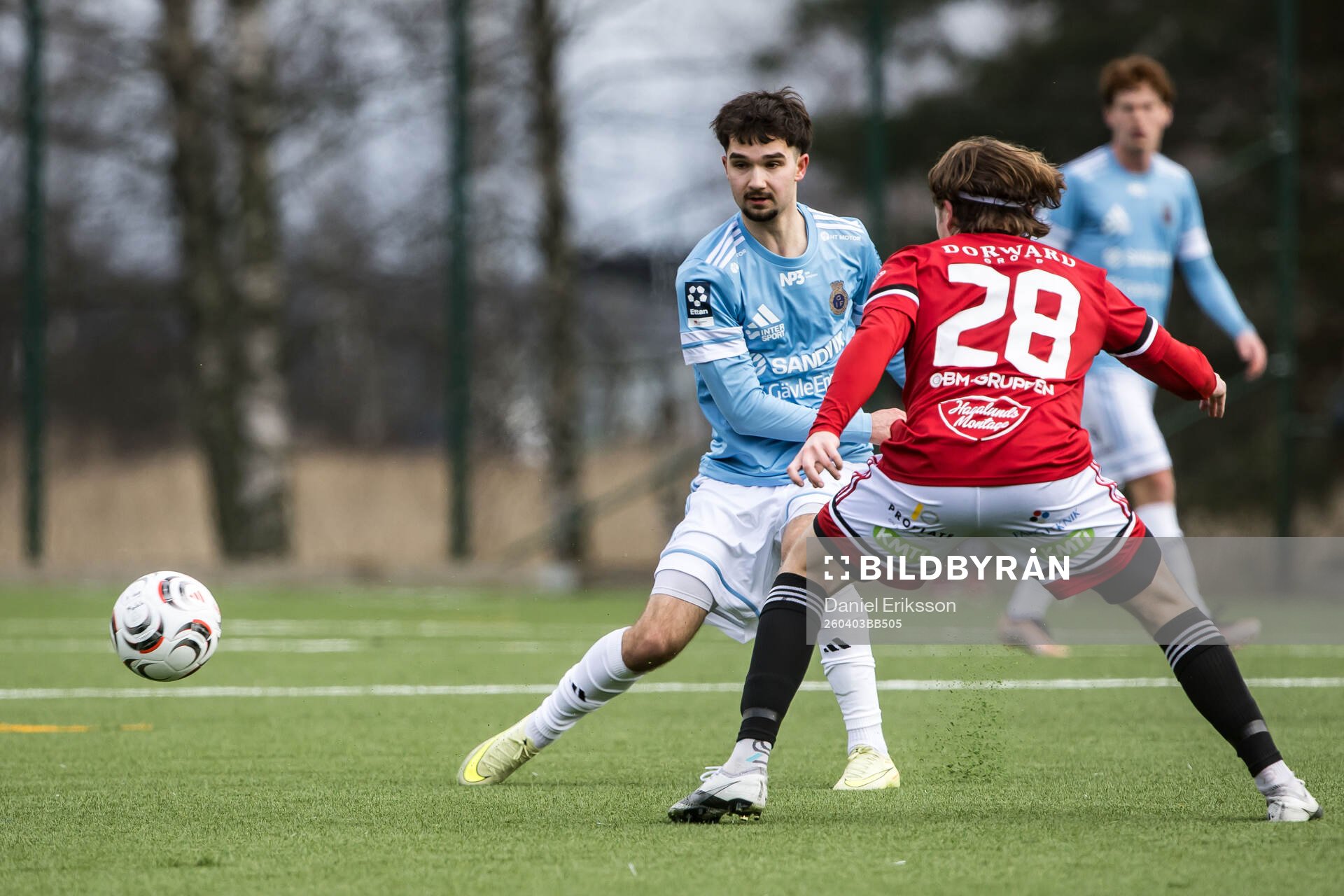 Gefles Lukas Vikgren