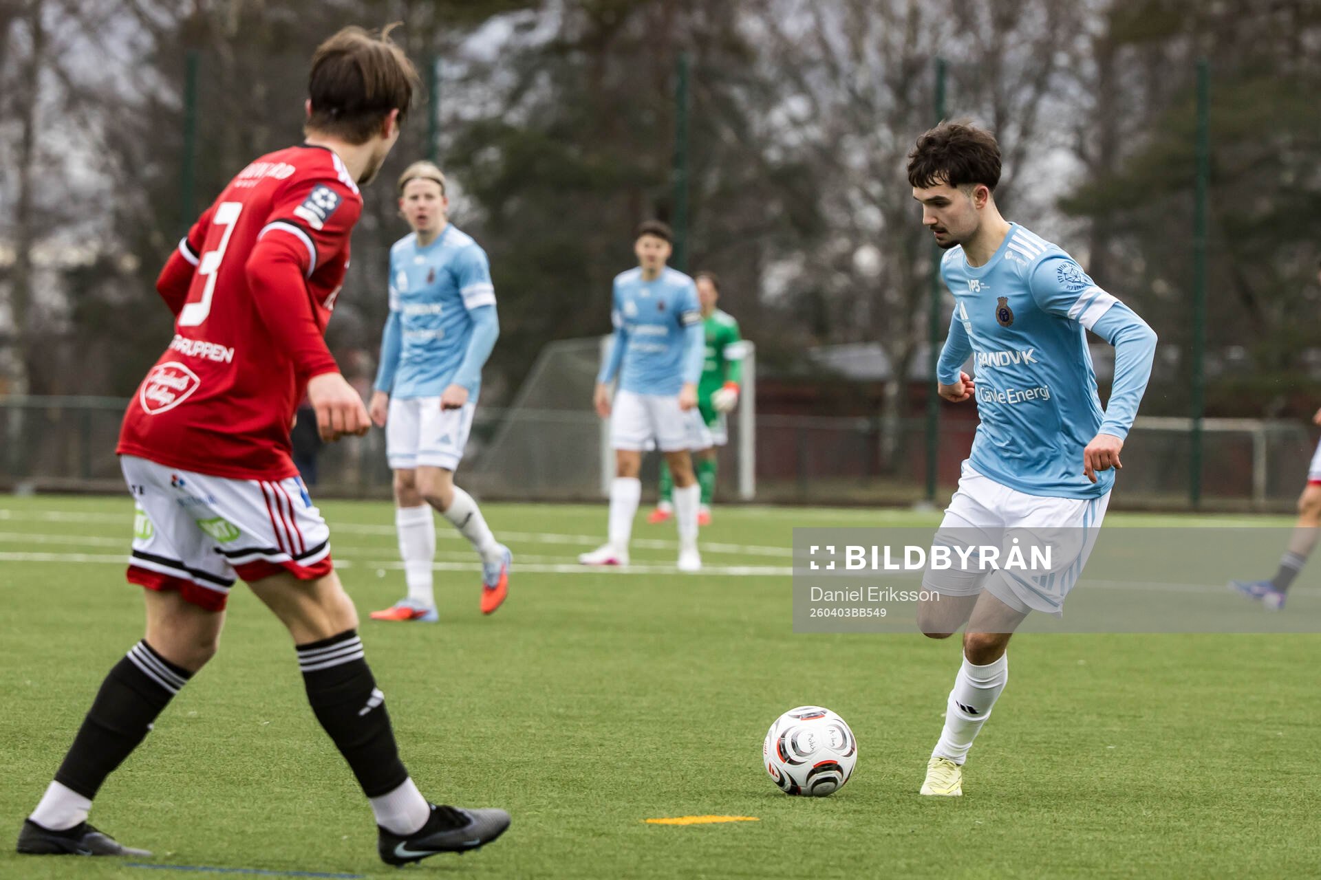 Gefles Lukas Vikgren