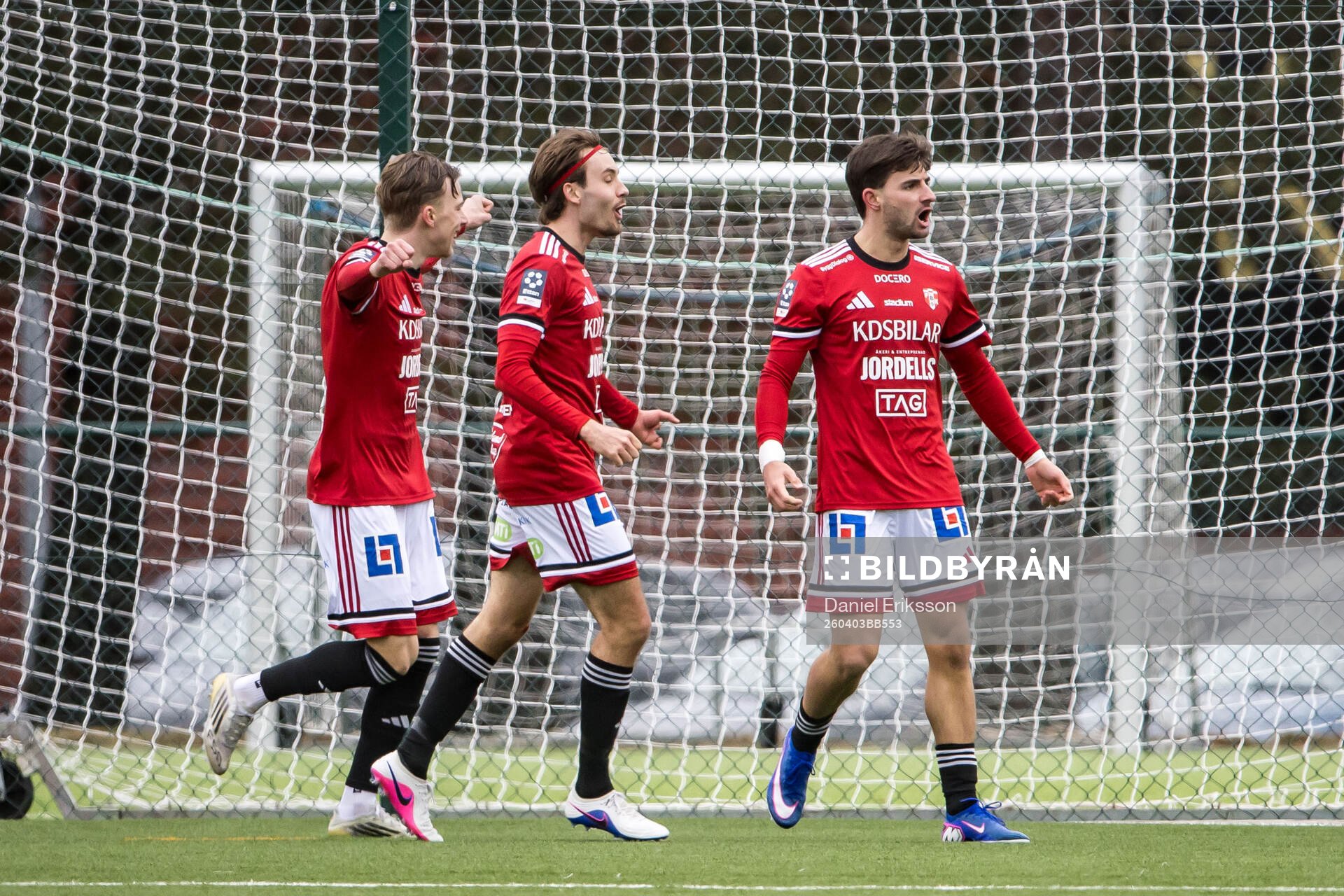 Karlstads Granit Hana jublar