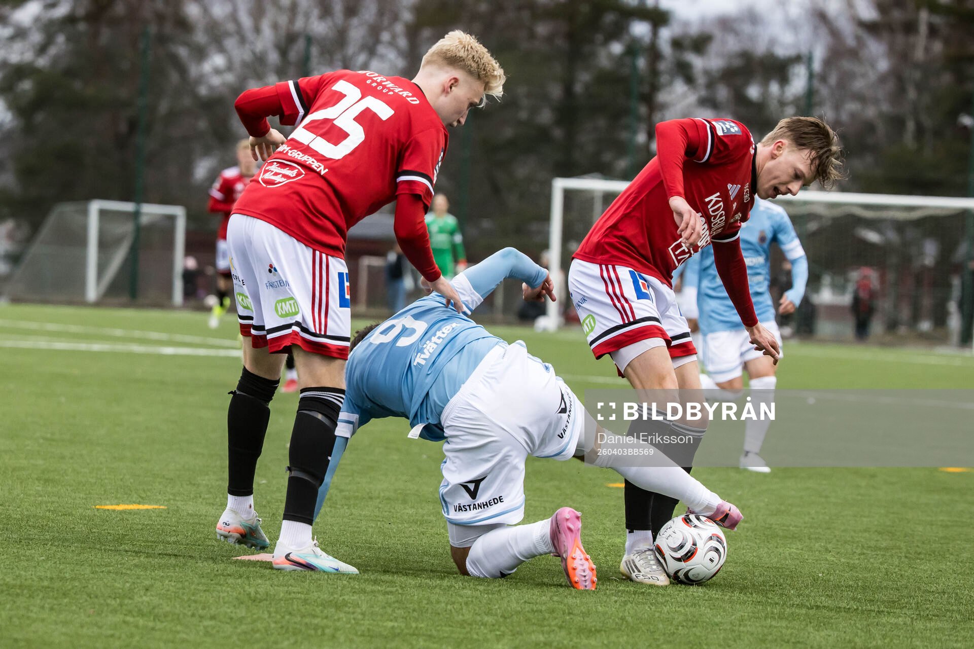 Karlstads Alexander Hedén Lindskog och Gefles Alen