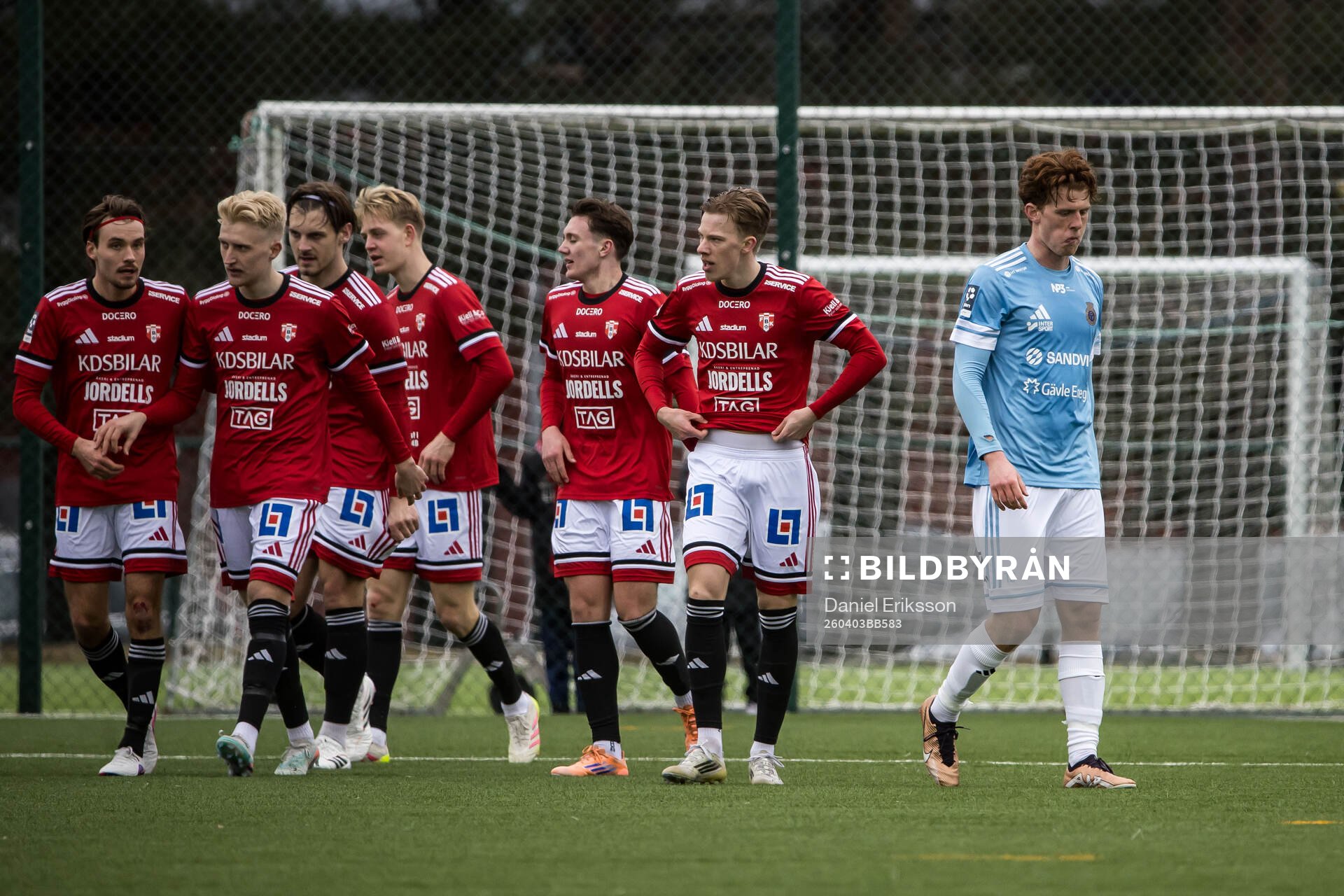 Gefles Carl Millard Javette deppar