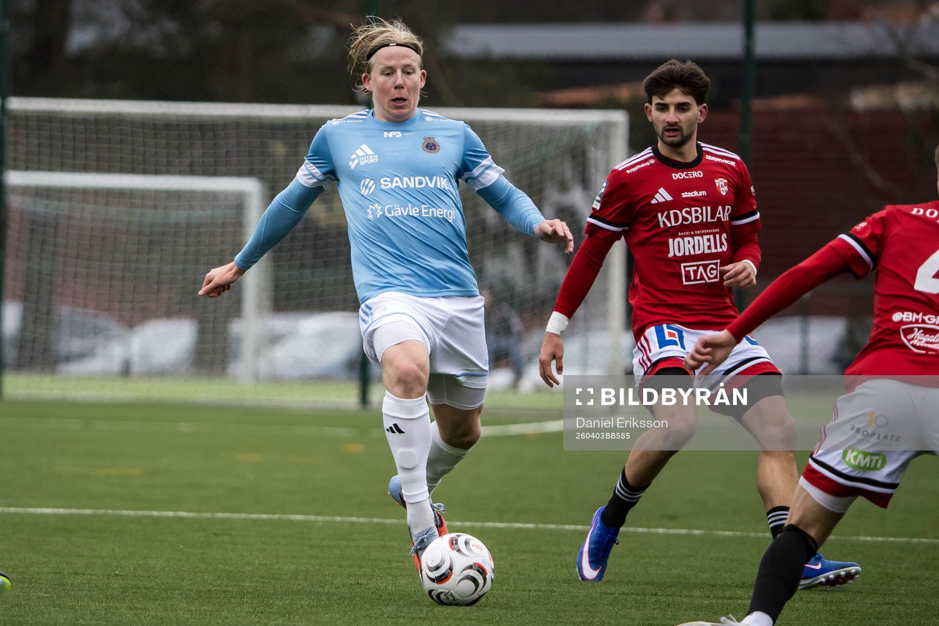 Gefles Melker Spångberg