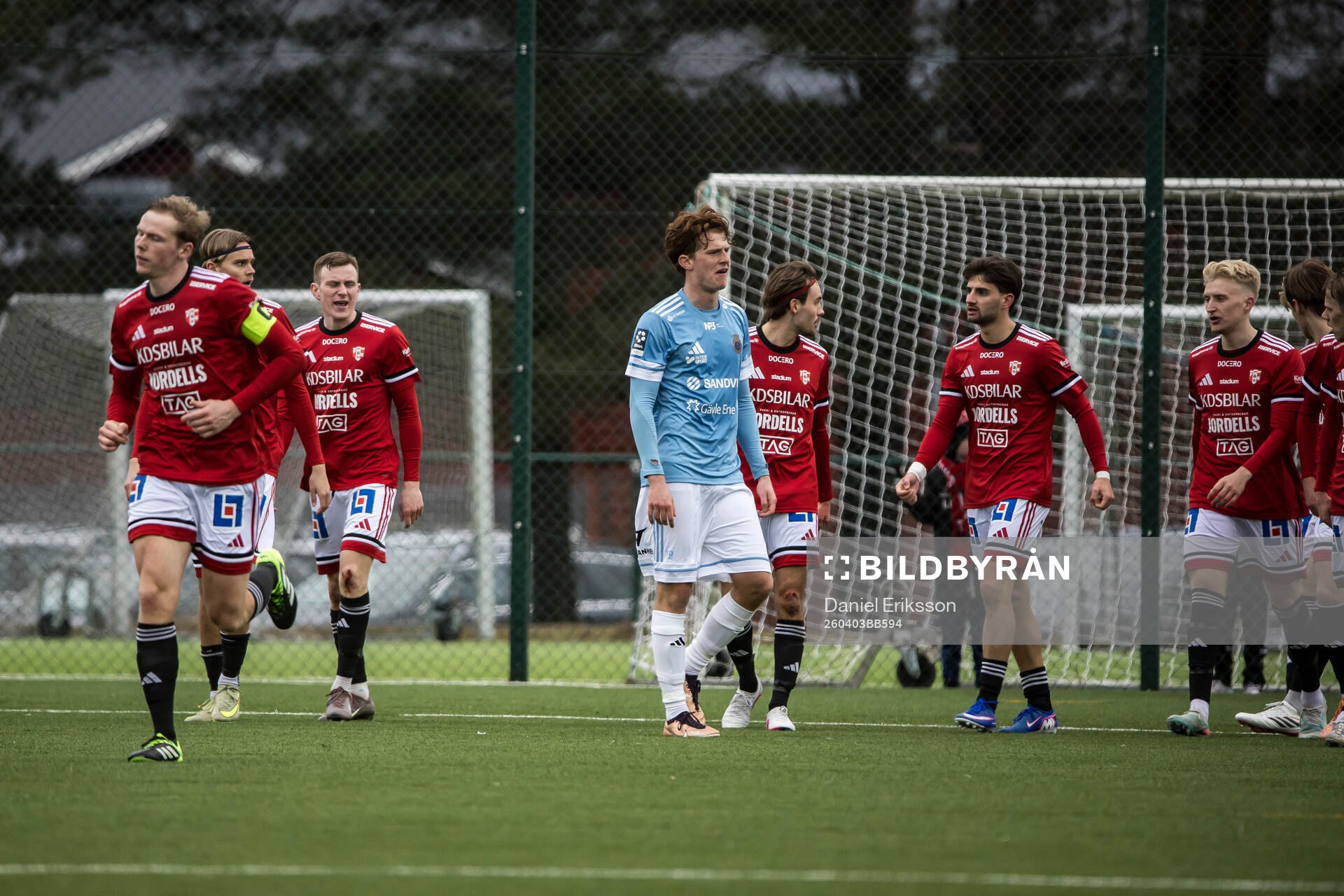 Gefles Carl Millard Javette deppar