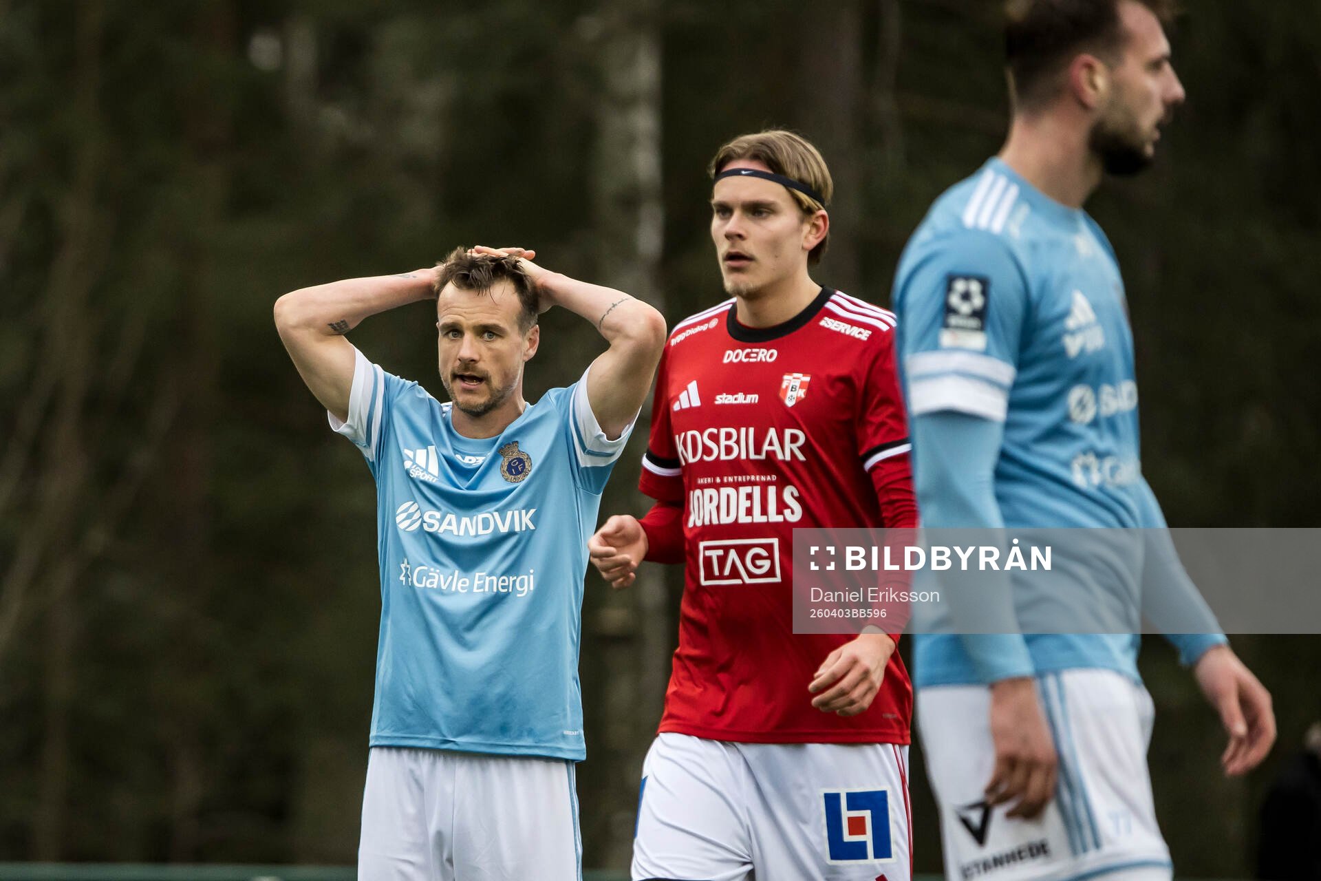 Gefles Eric Larsson
