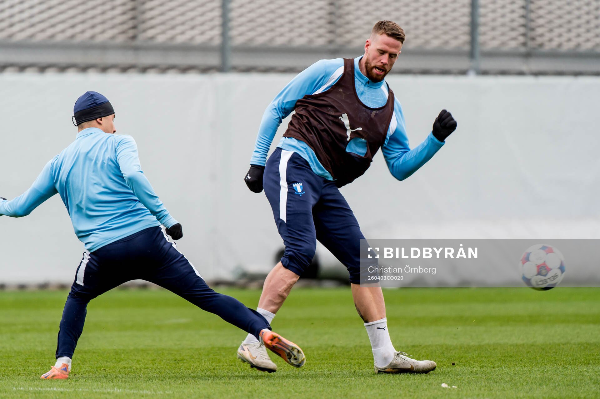 Adrian Skogmar och Pontus Jansson