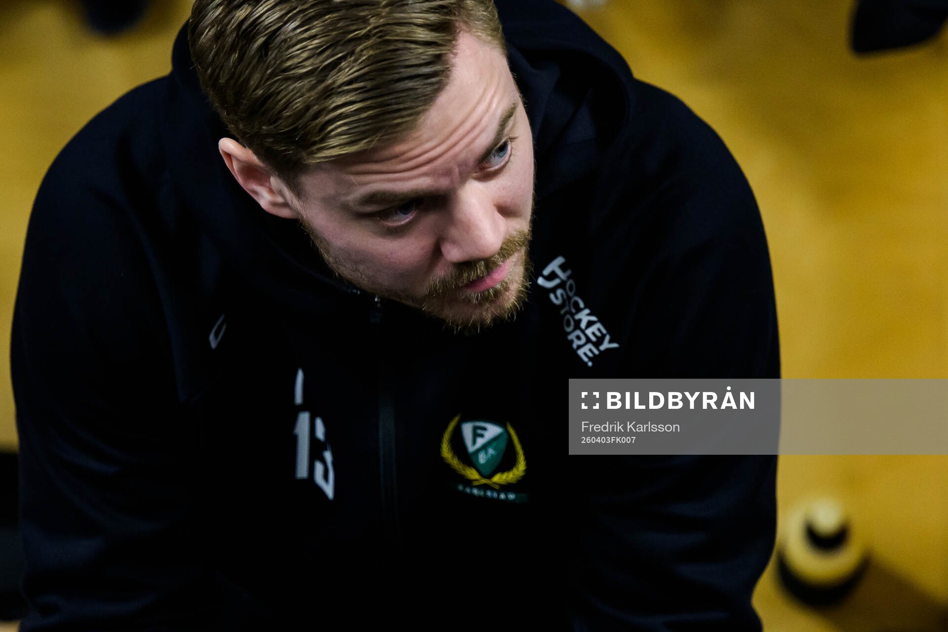 Färjestads Joel Kellman
