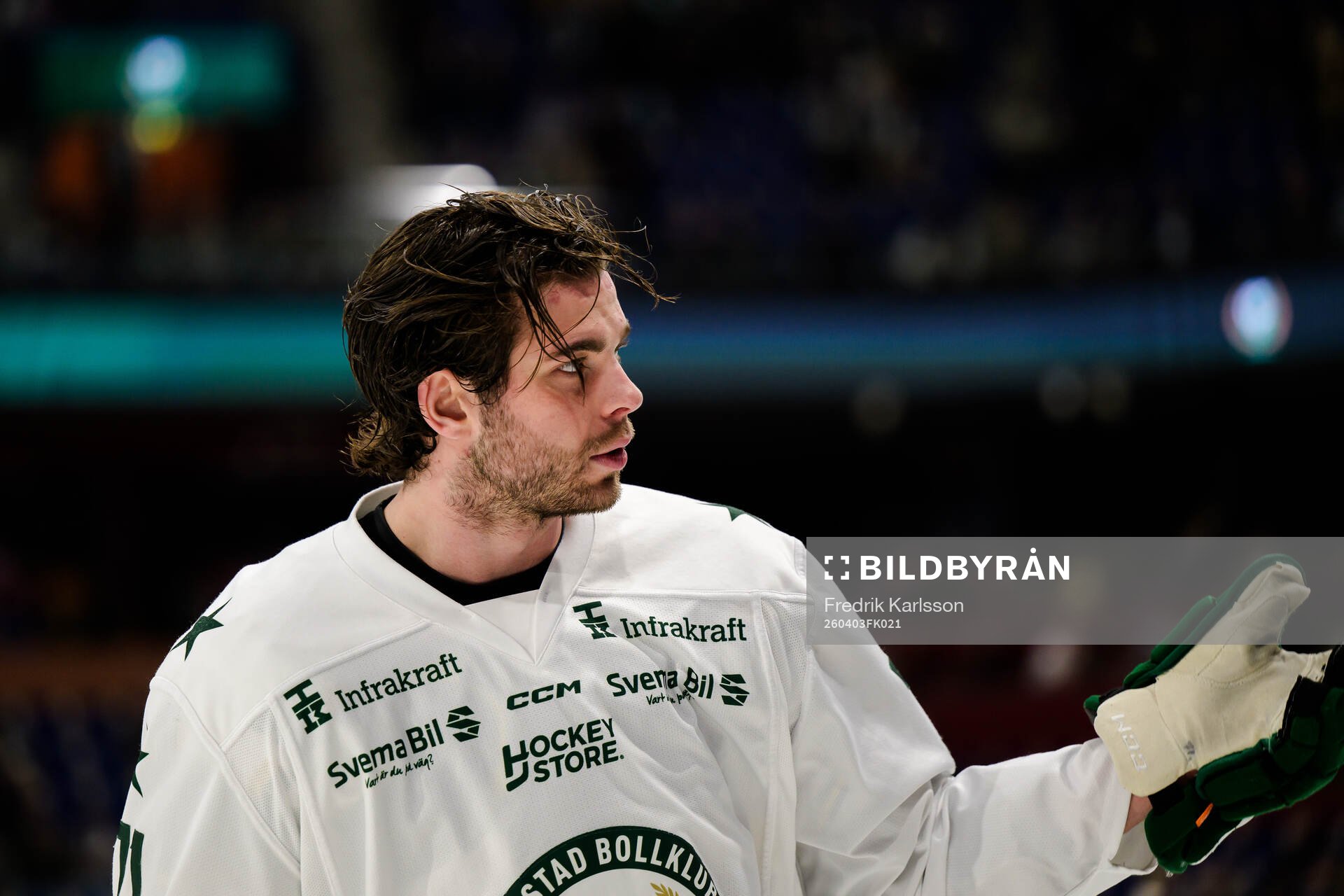 Färjestads Viktor Lodin