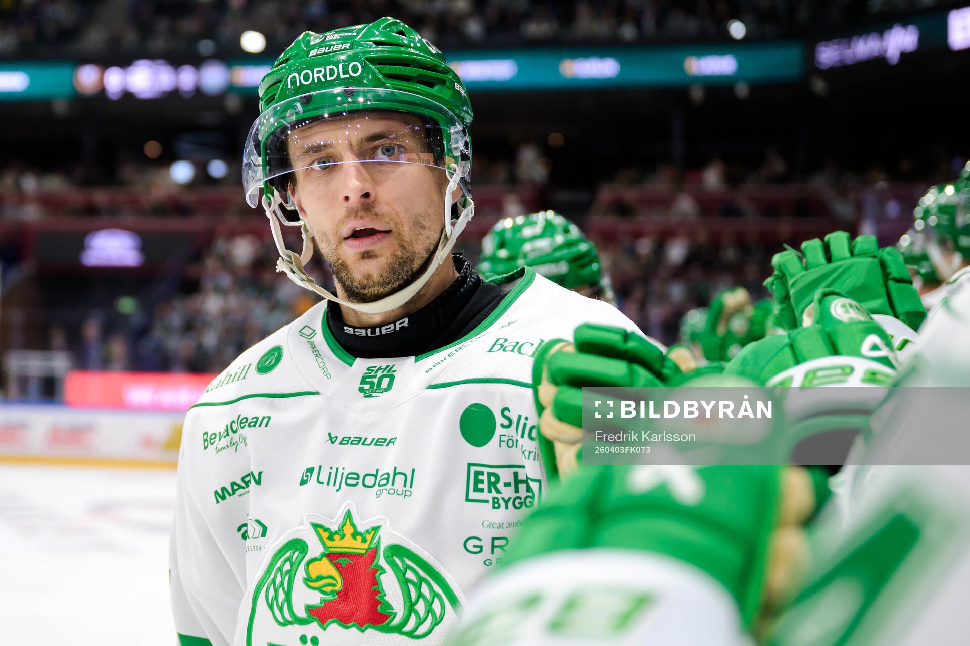 Rögles Daniel Zaar jublar