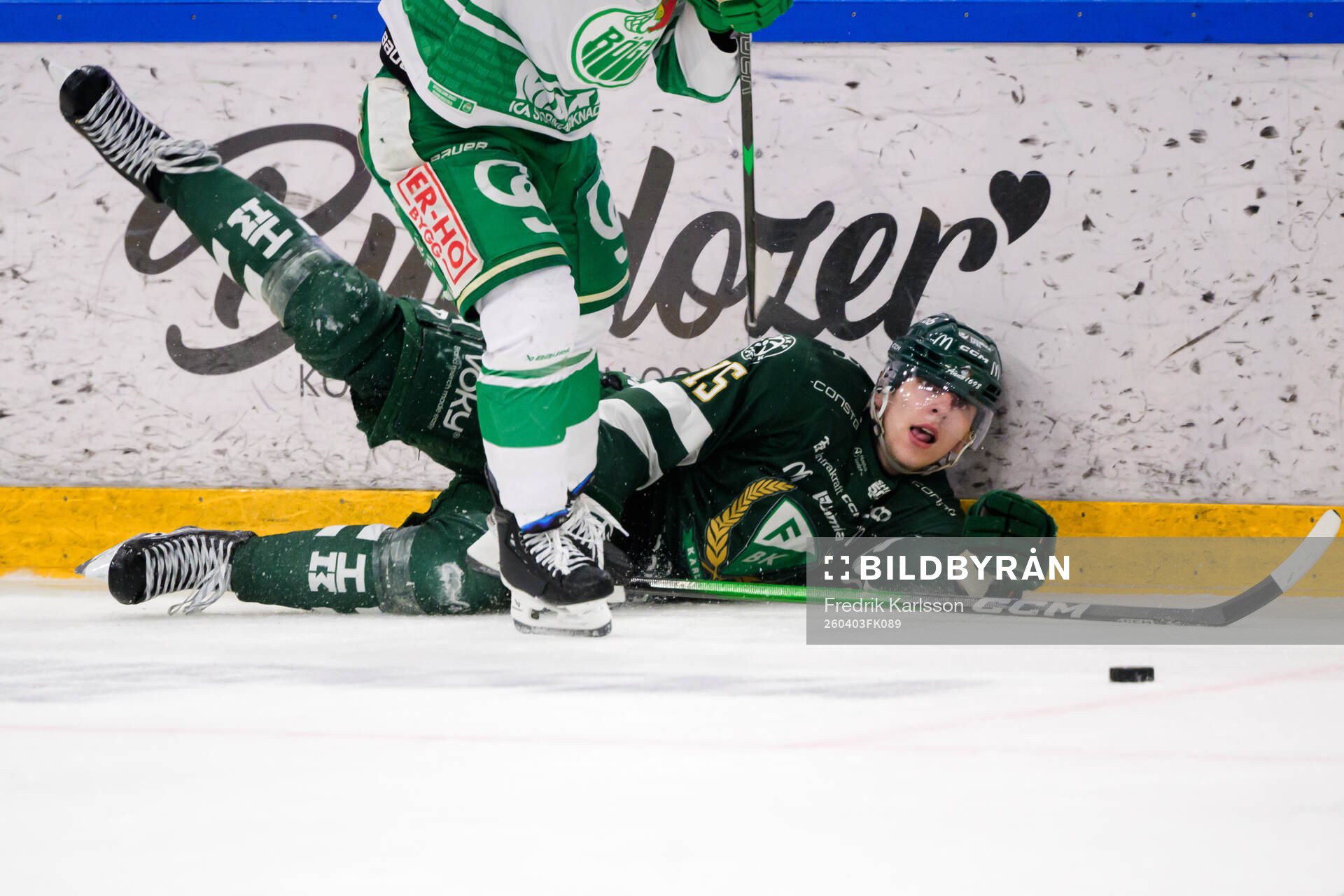 Färjestads Jack Berglund
