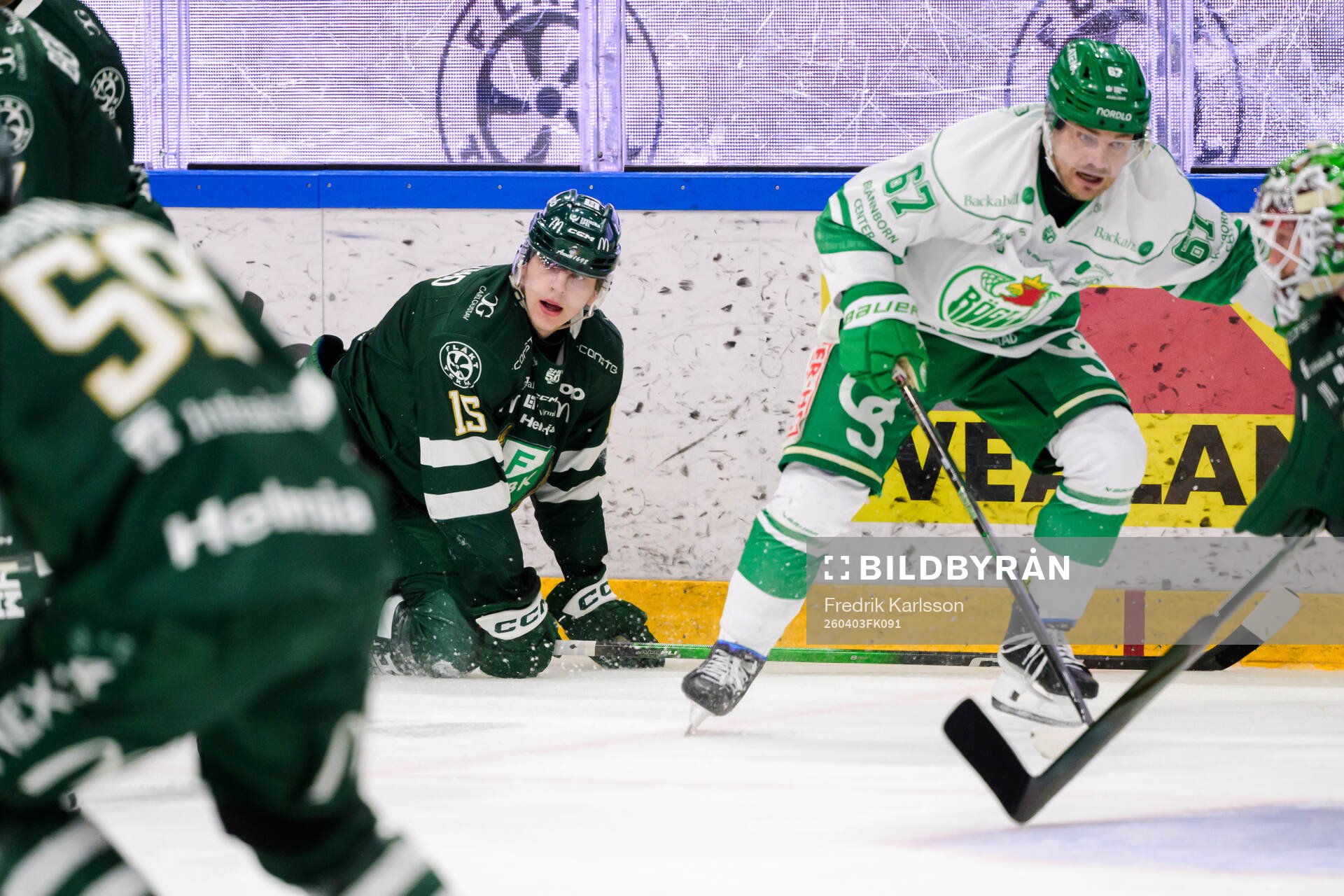 Färjestads Jack Berglund