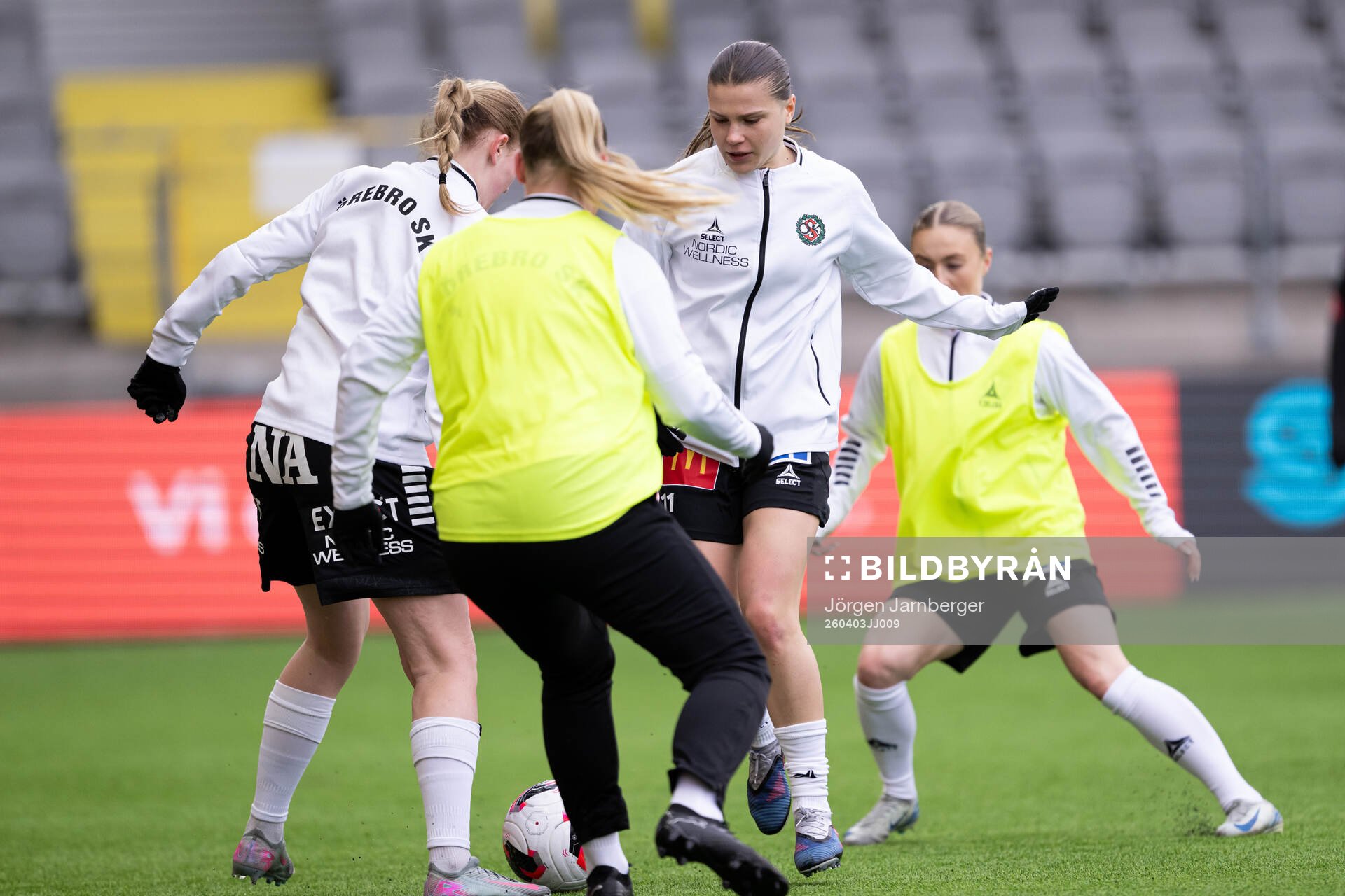 Örebro SKs Cornelia Karlsson