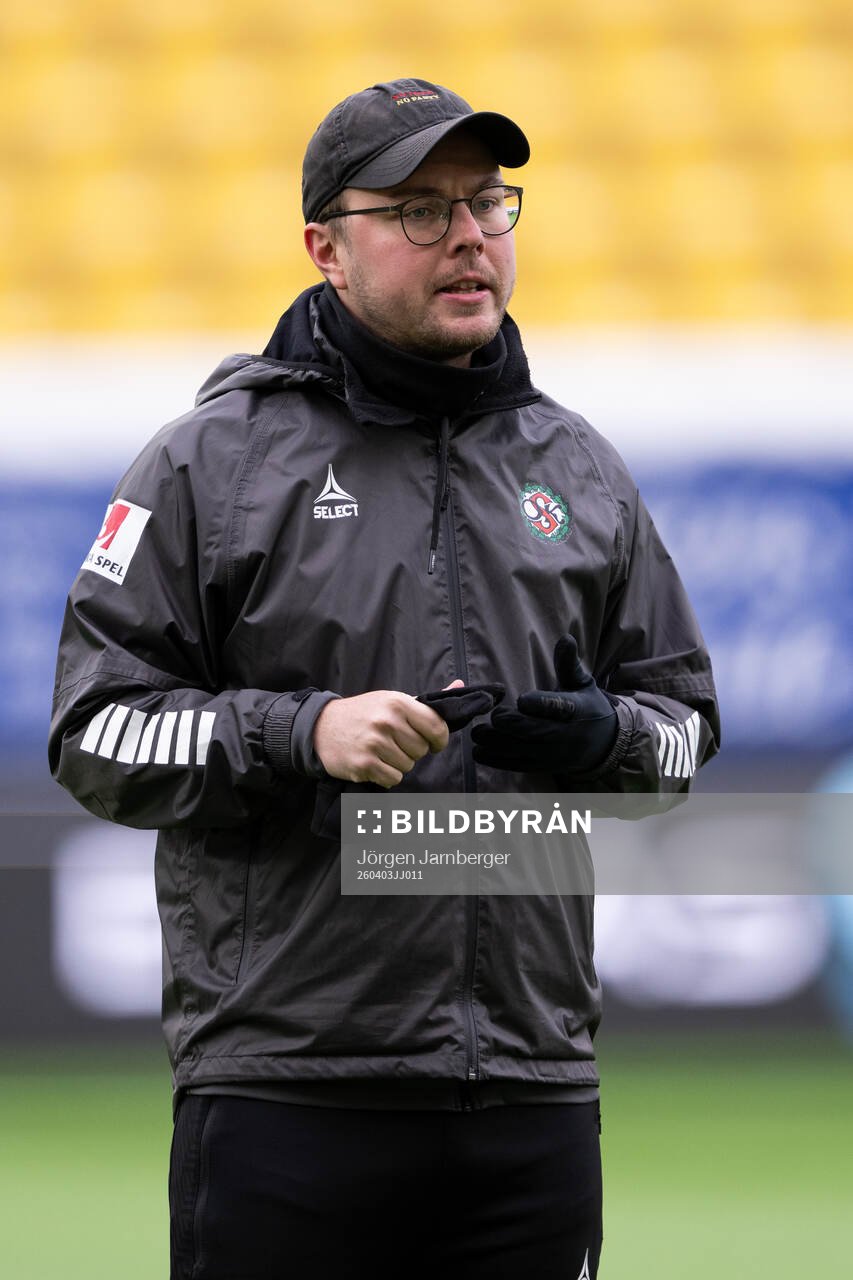 Örebro SKs Hannes Lehtimäki