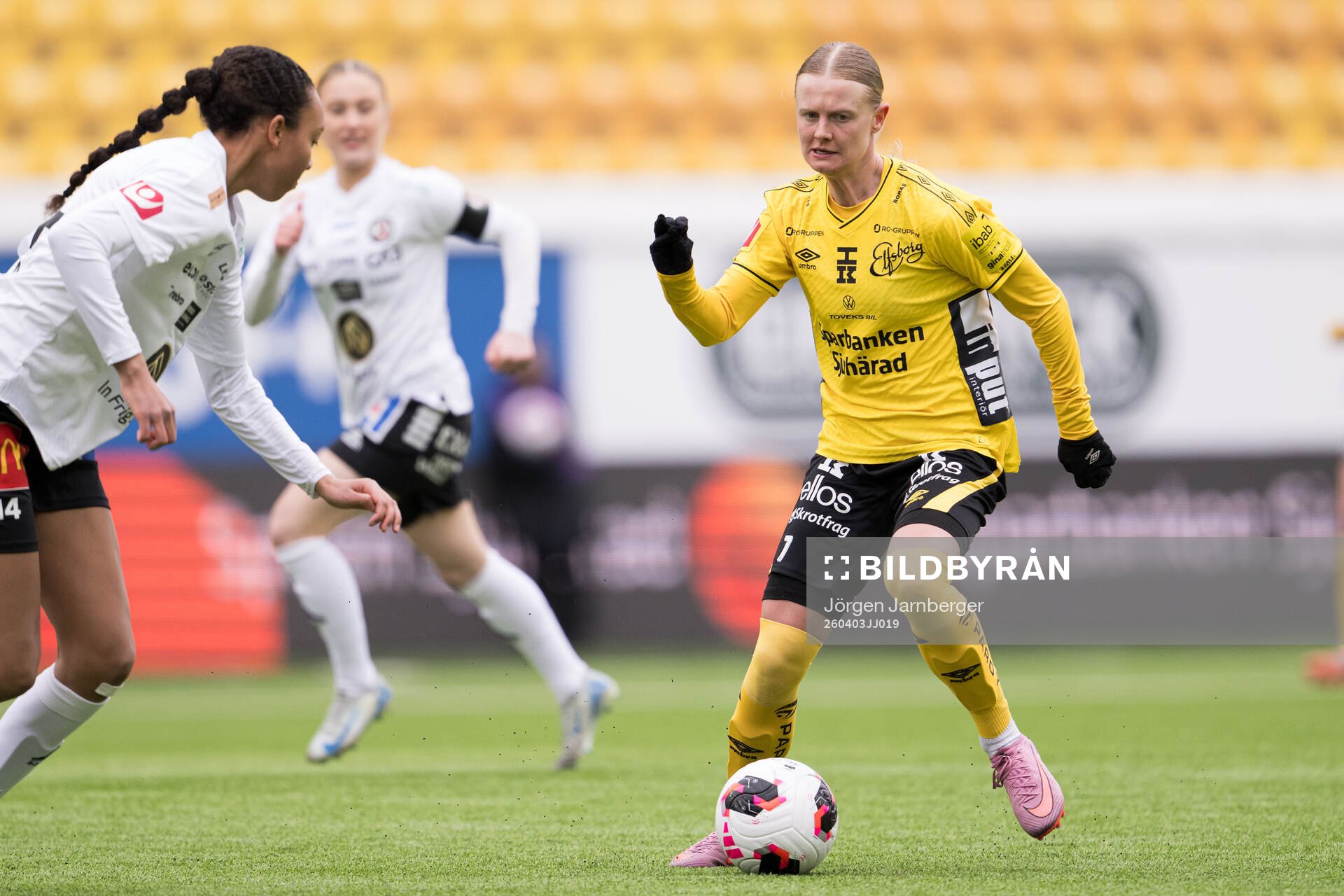 Elfsborgs Hanna Jiozon