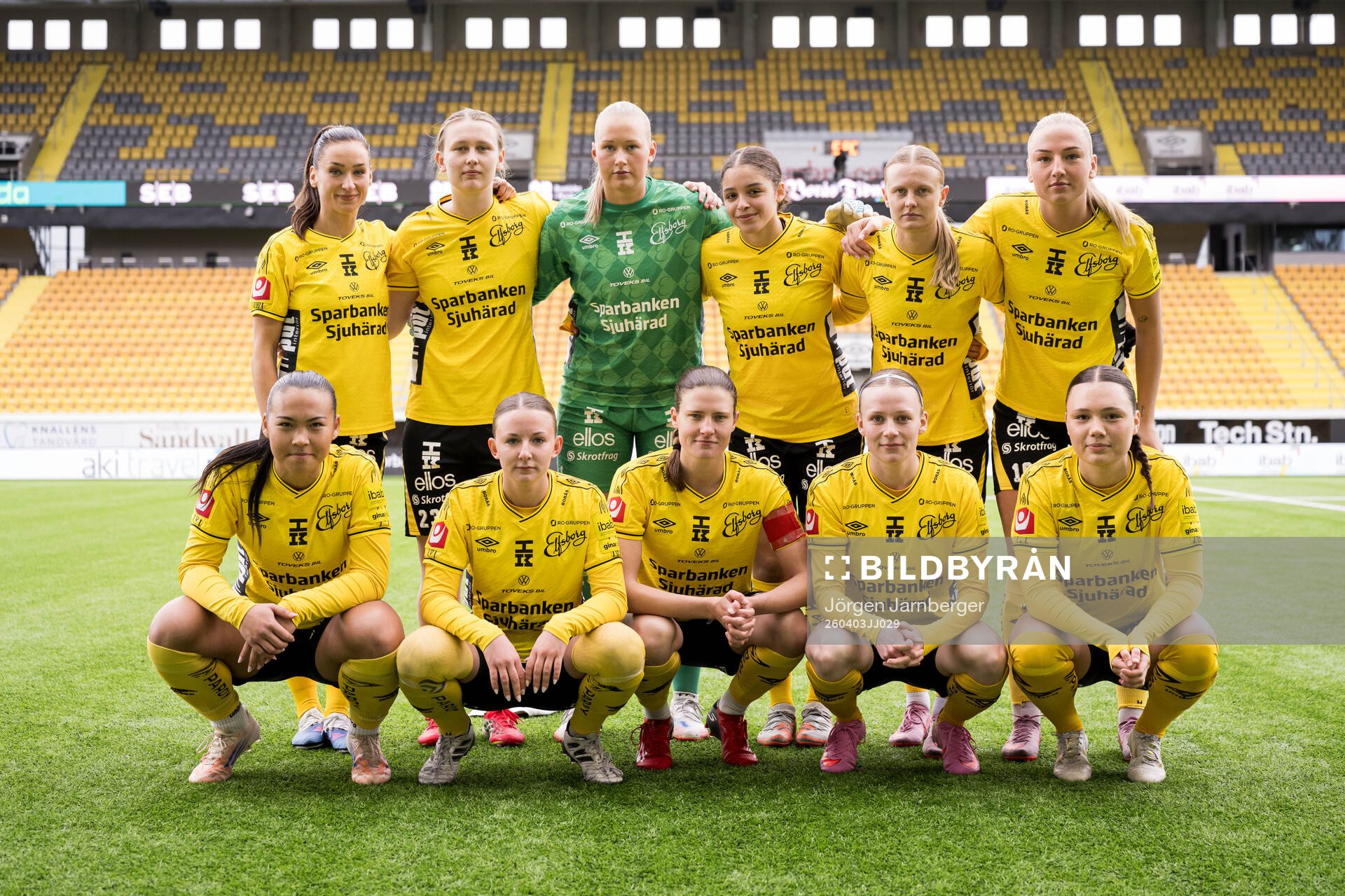 Elfsborgs spelare