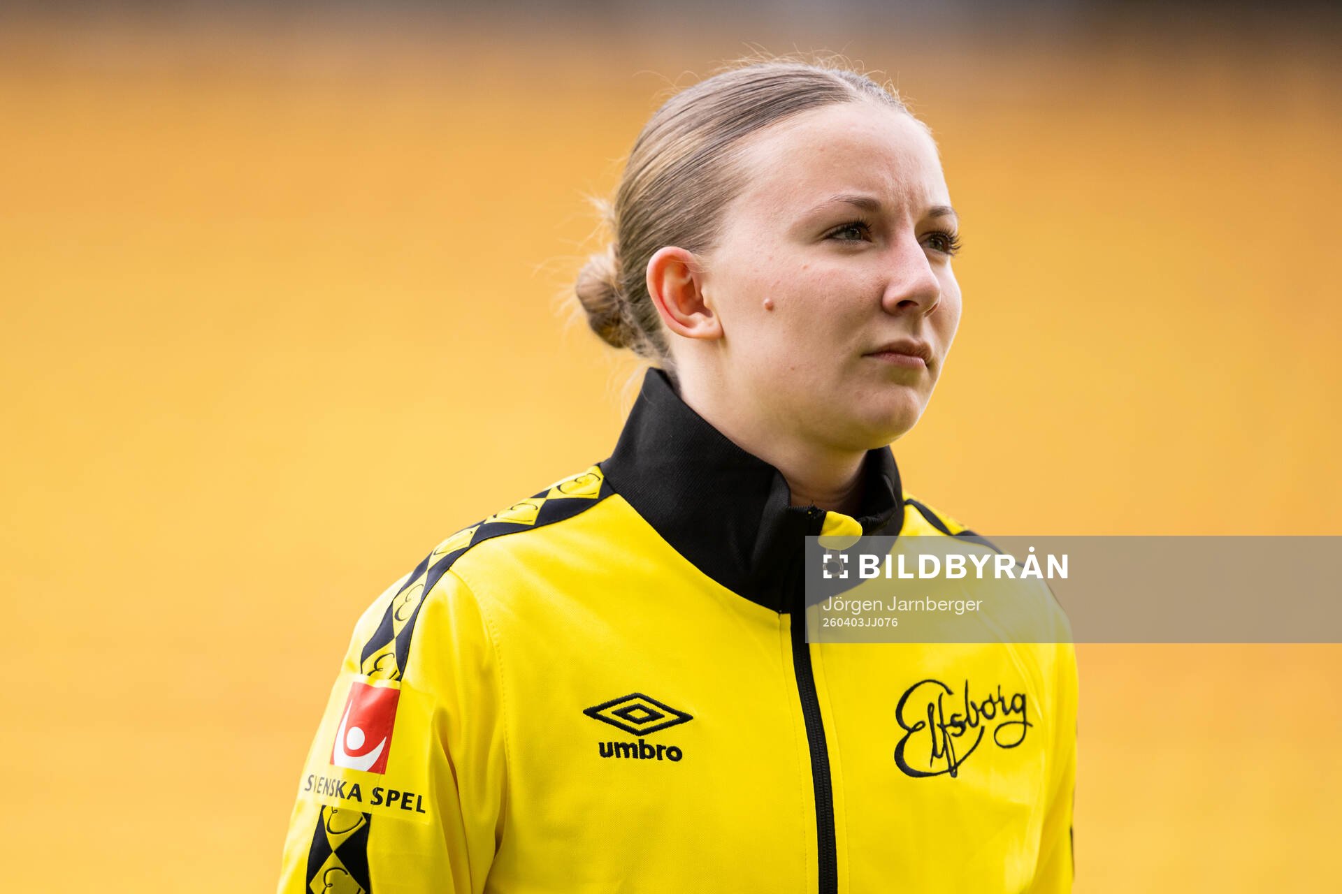 Elfsborgs Hanna Gunnarsson