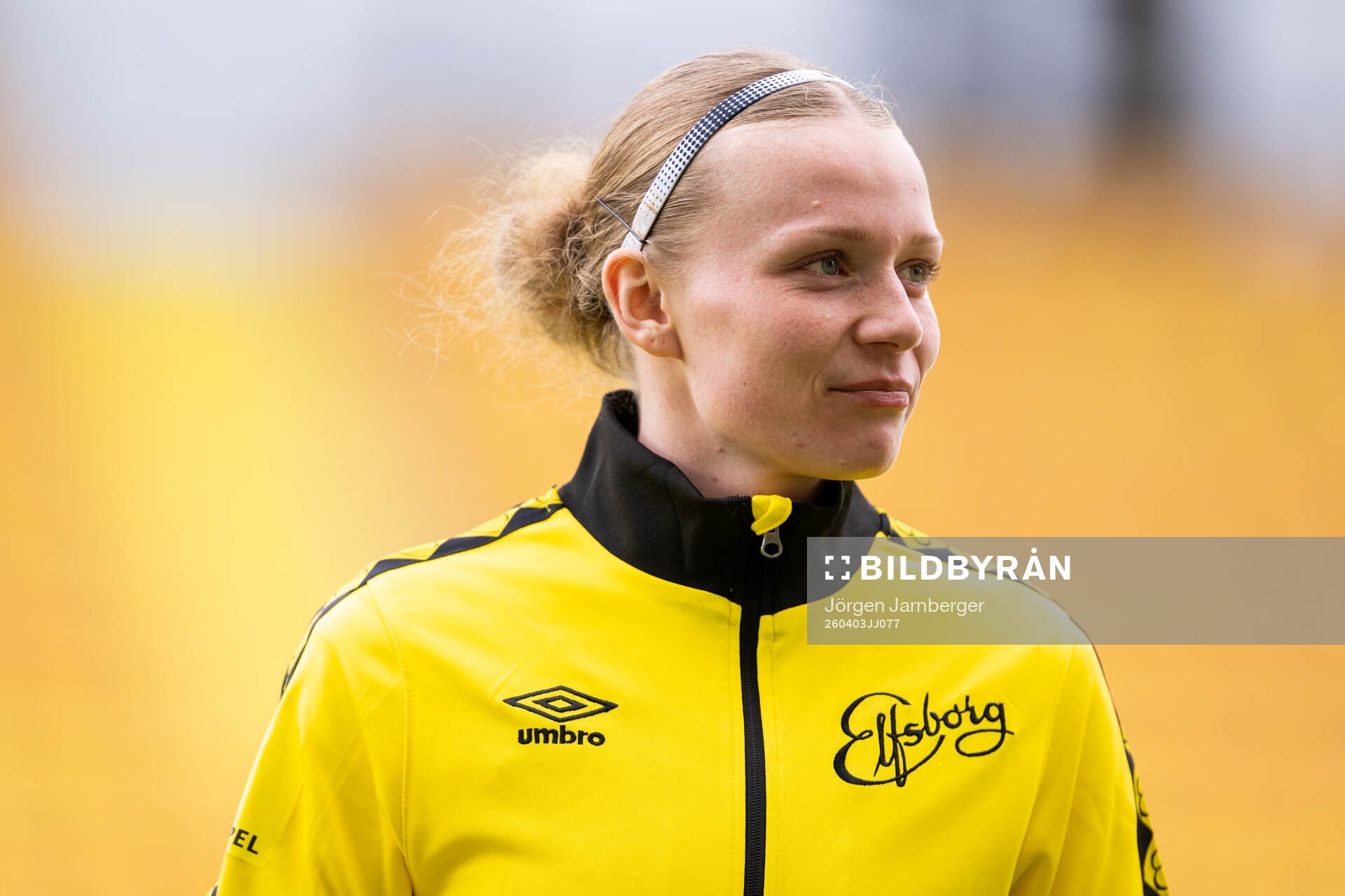 Elfsborgs Ellen Nilsson