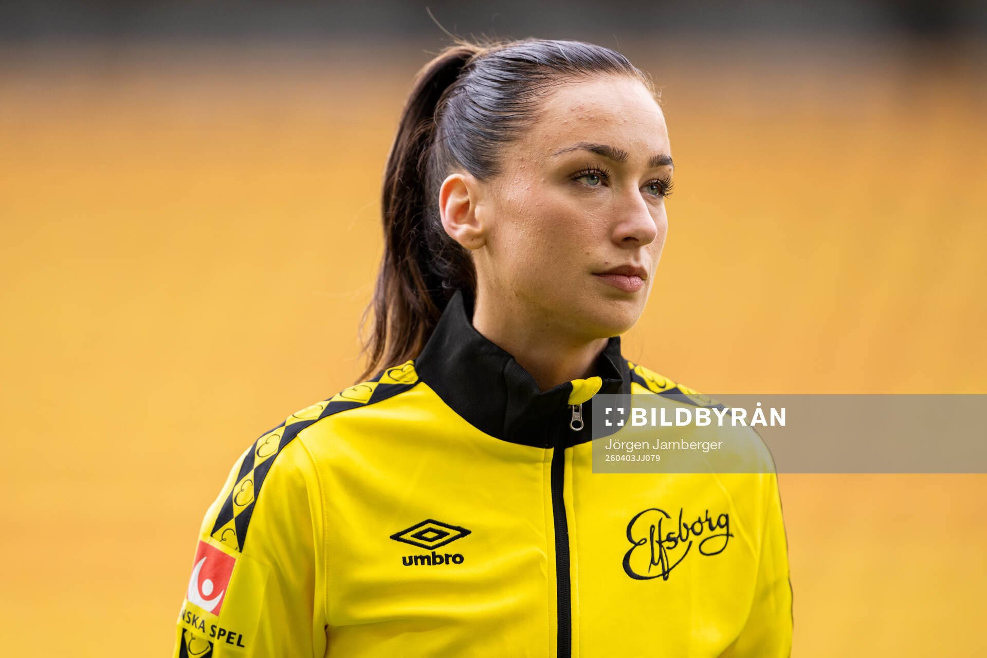 Elfsborgs Izabella Bergström