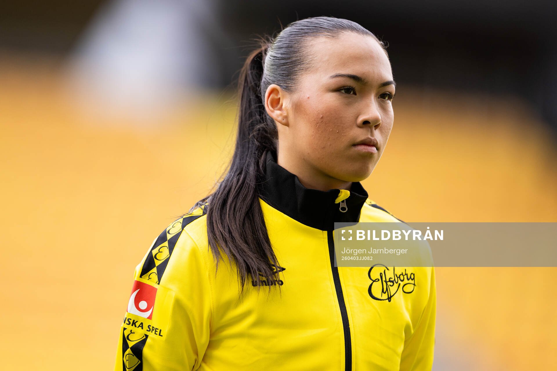 Elfsborgs Matilda Mårtensson