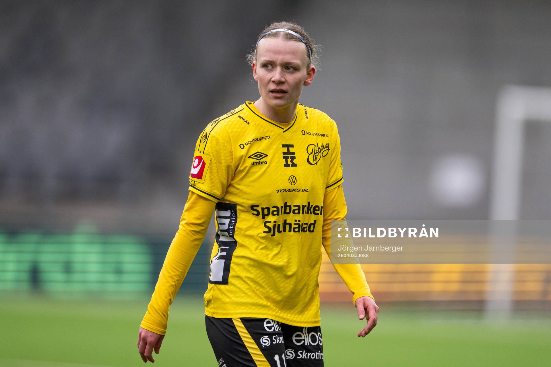 Elfsborgs Leann Nyström