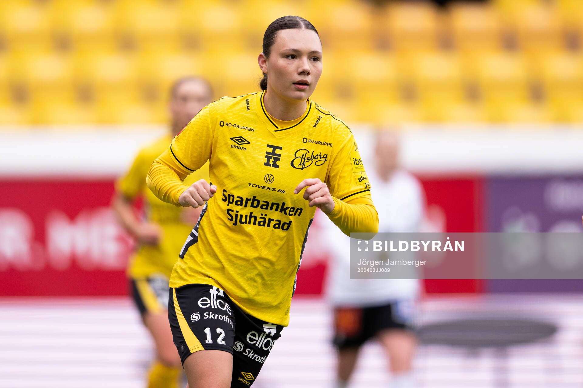 Elfsborgs Hedvig Petersson