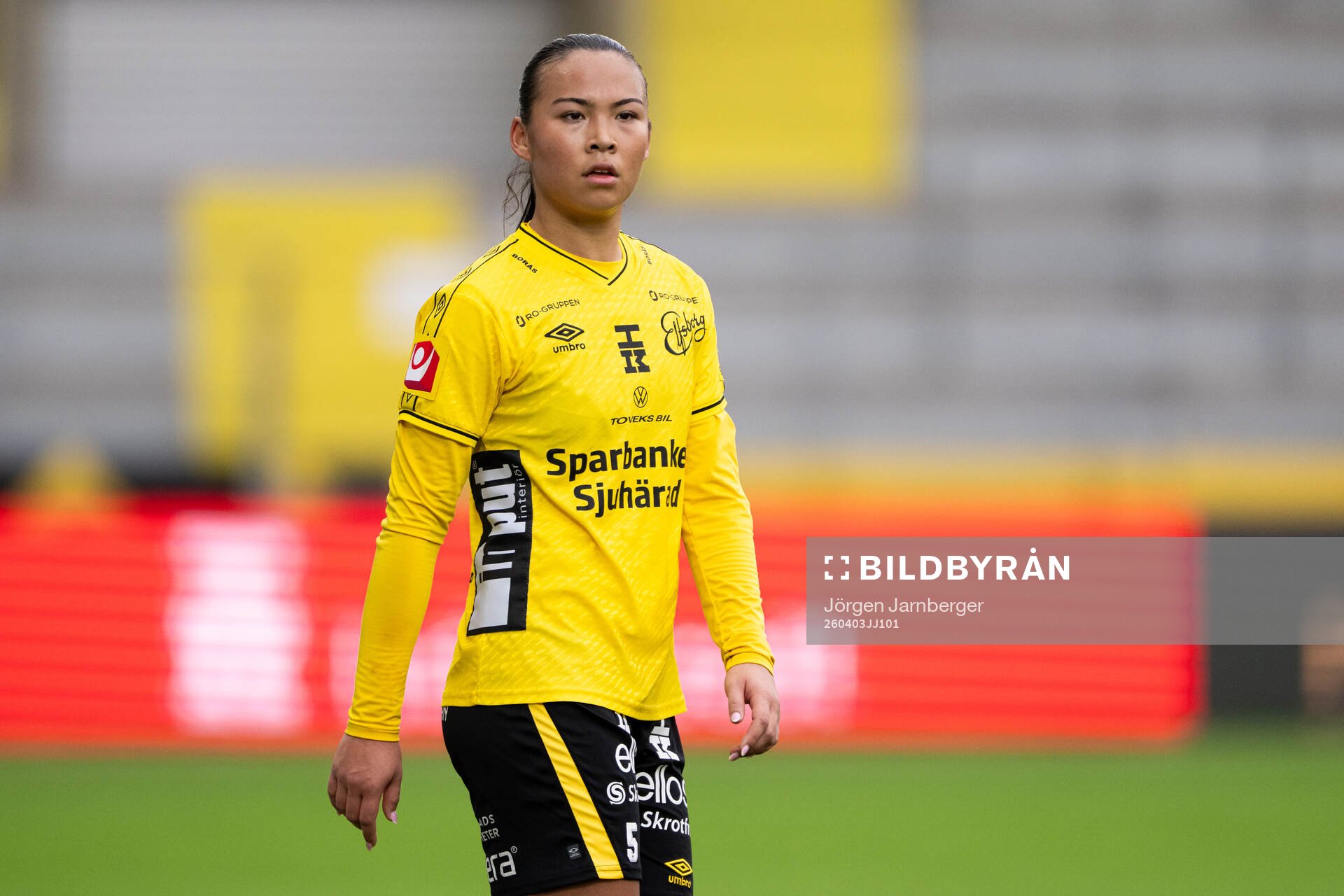 Elfsborgs Matilda Mårtensson