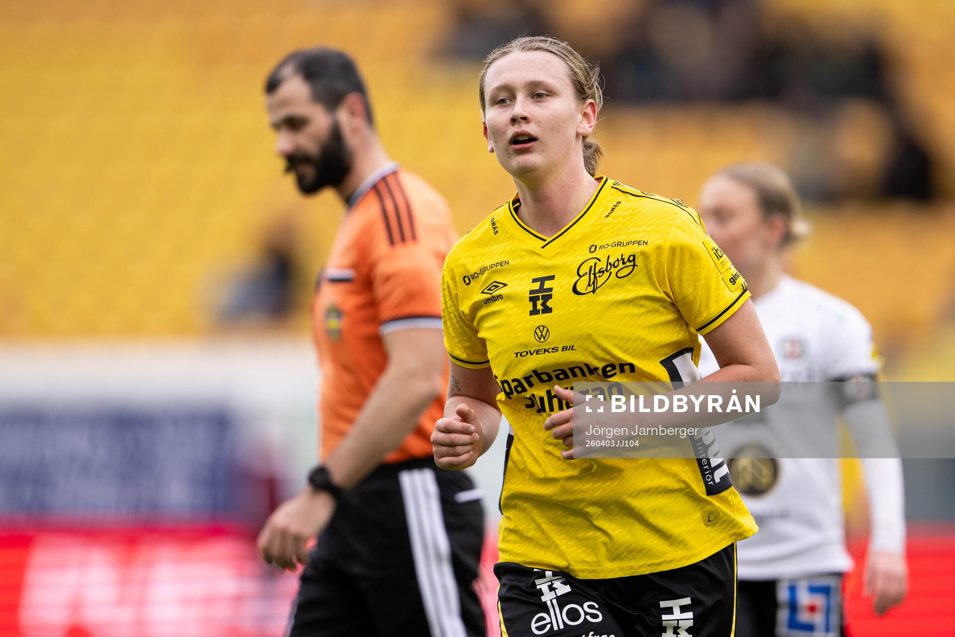 Elfsborgs Ellen Nilsson