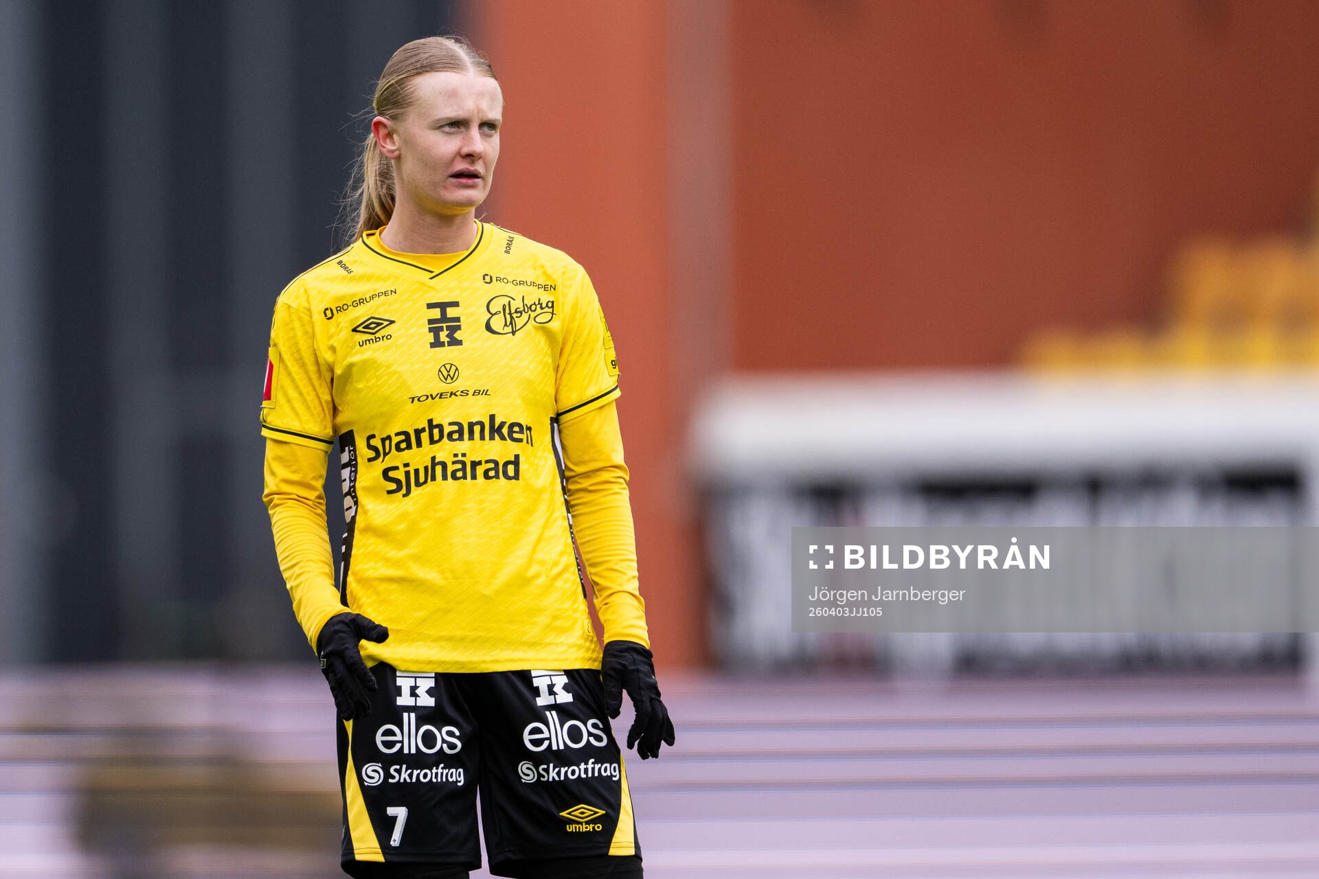 Elfsborgs Hanna Jiozon