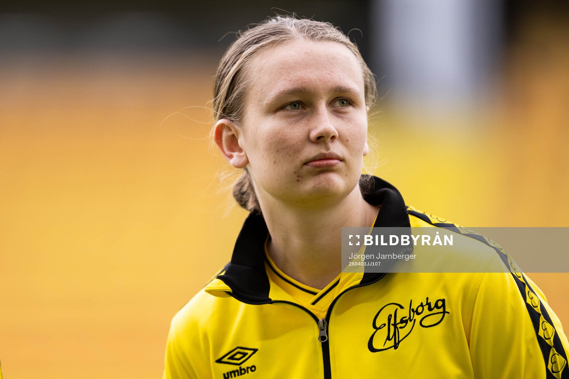 Elfsborgs Ellen Nilsson