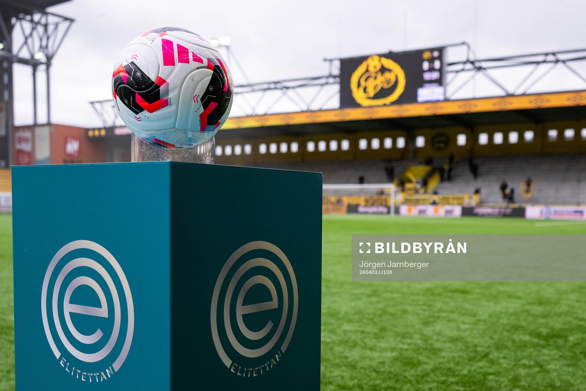 Matchboll