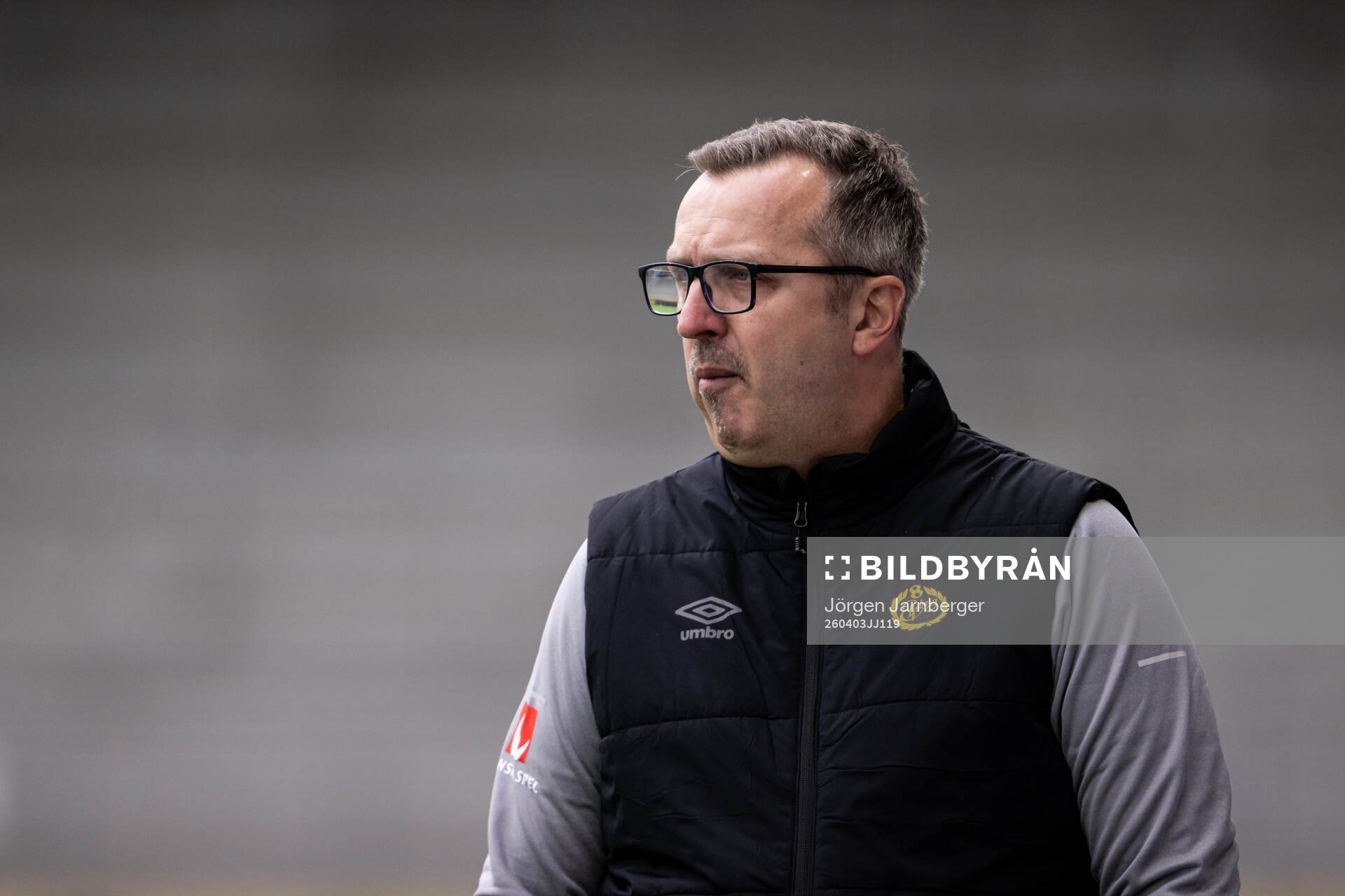 Elfsborgs tränare Ismet Tursic