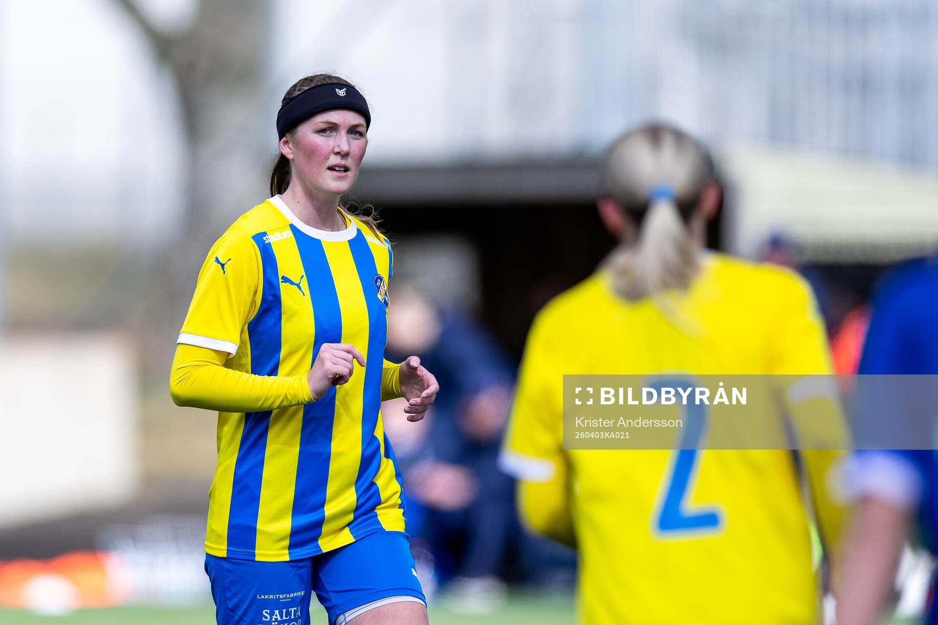 Eskilsminnes Louise Hayden