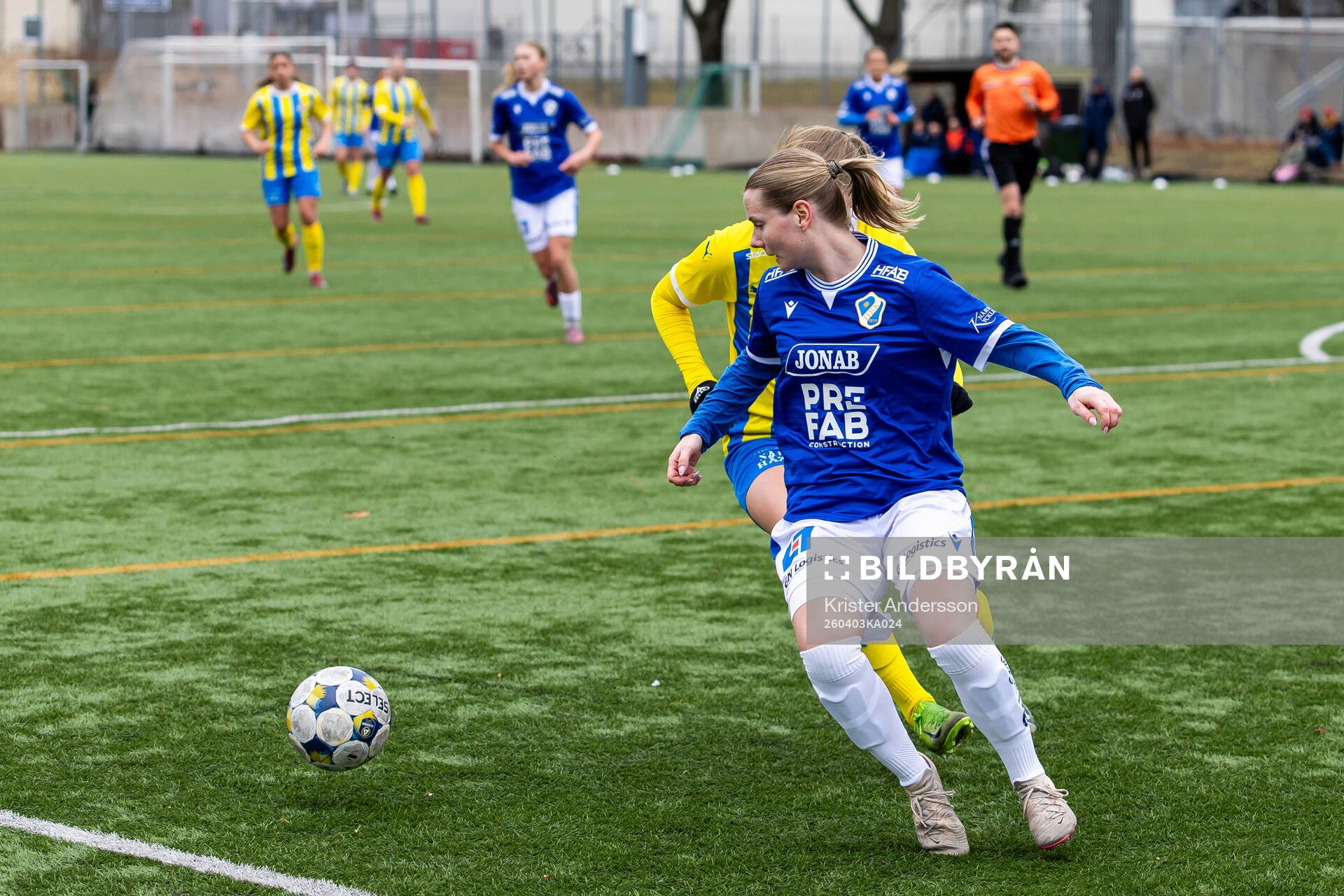 Halmstads Elise Boman