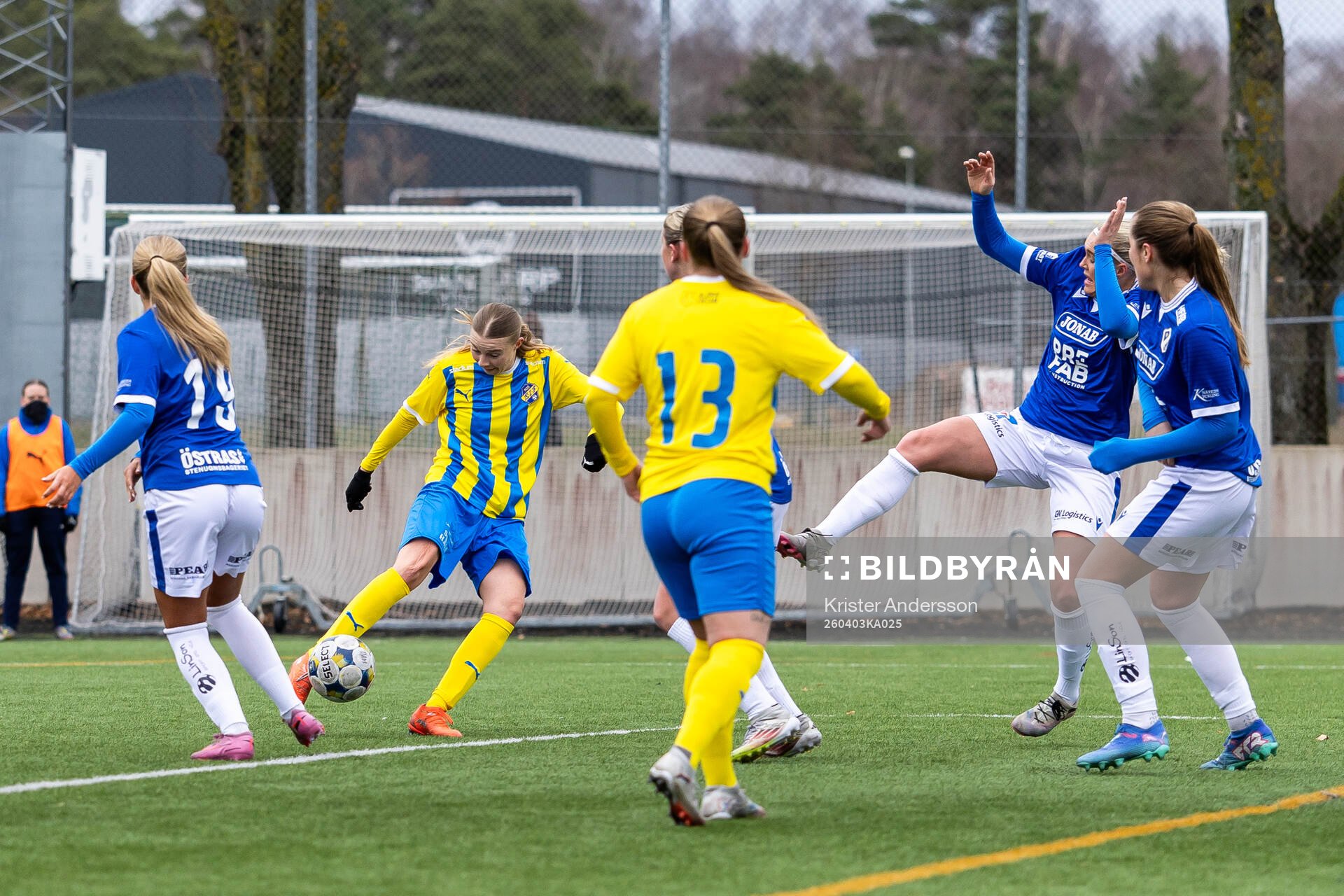 Eskilsminnes Matilda Andersson
