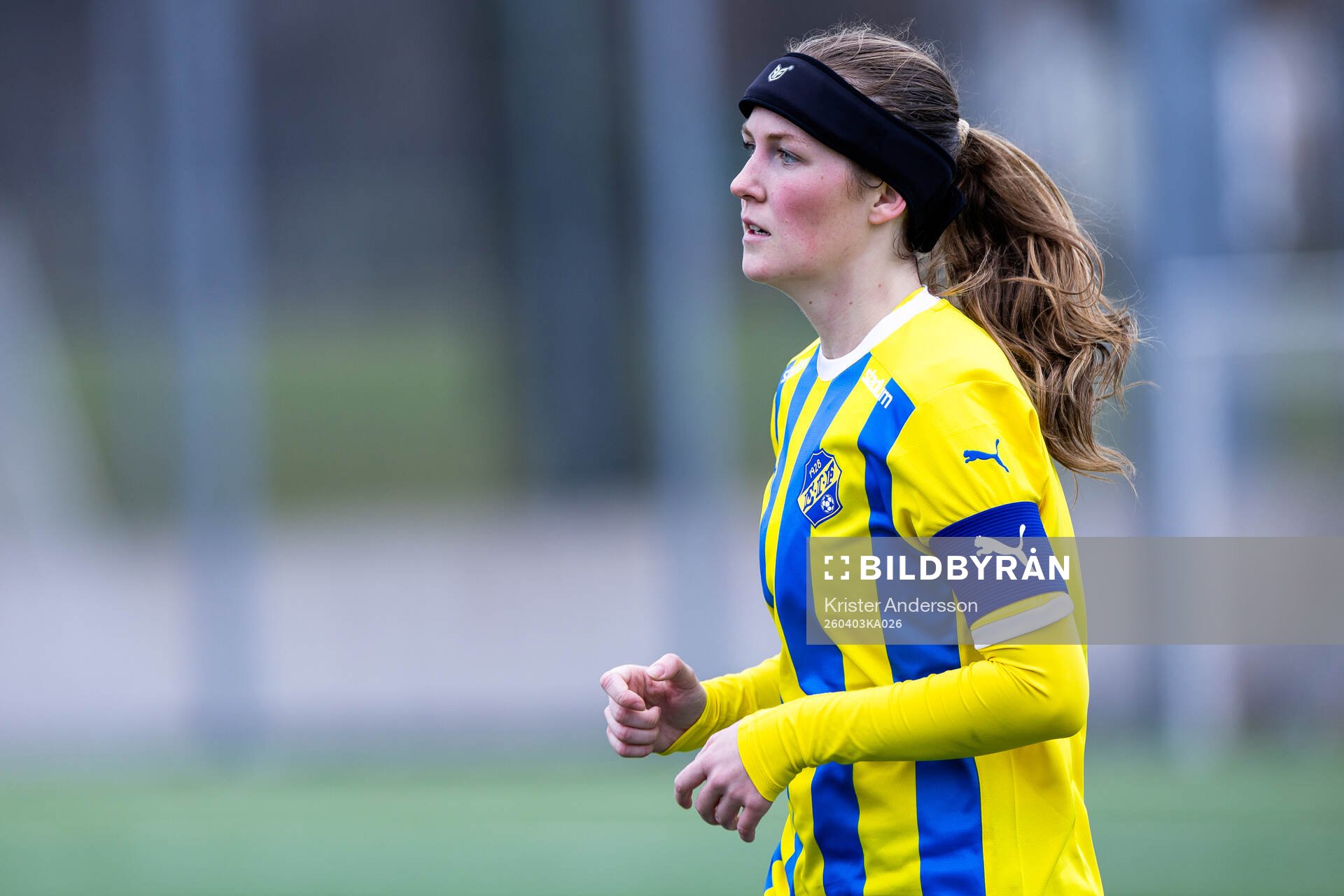 Eskilsminnes Louise Hayden