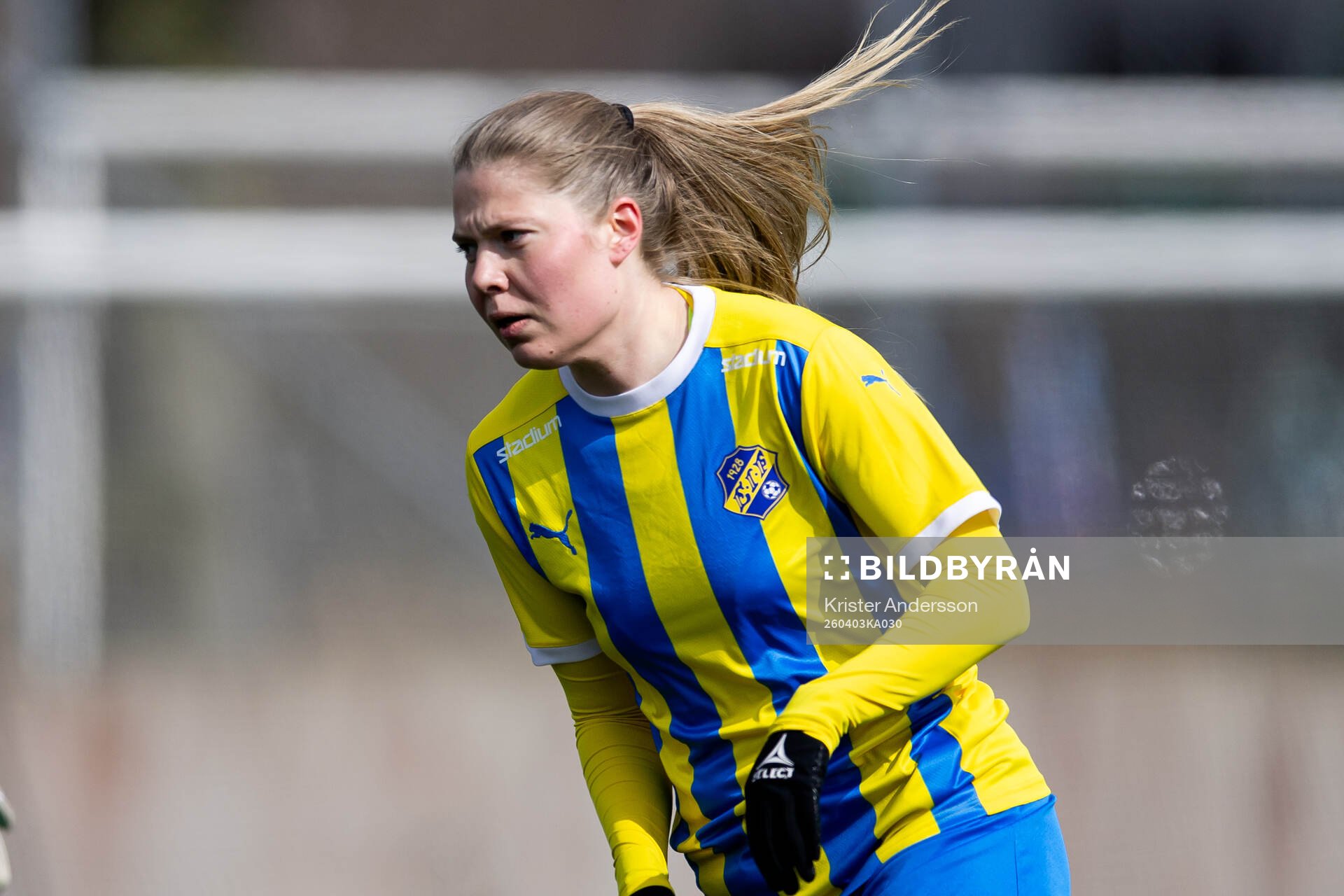 Eskilsminnes Johanna Olsson