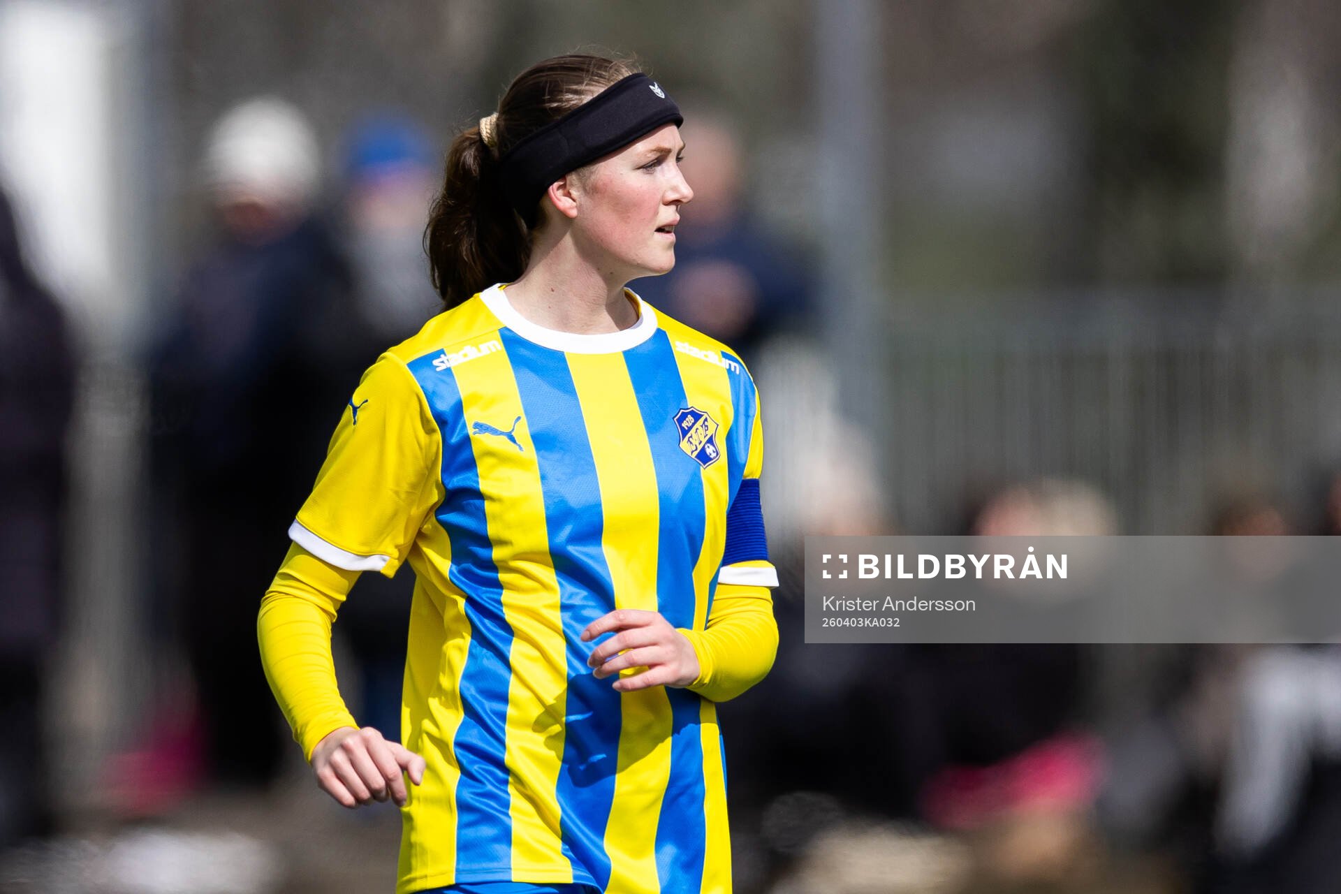 Eskilsminnes Louise Hayden