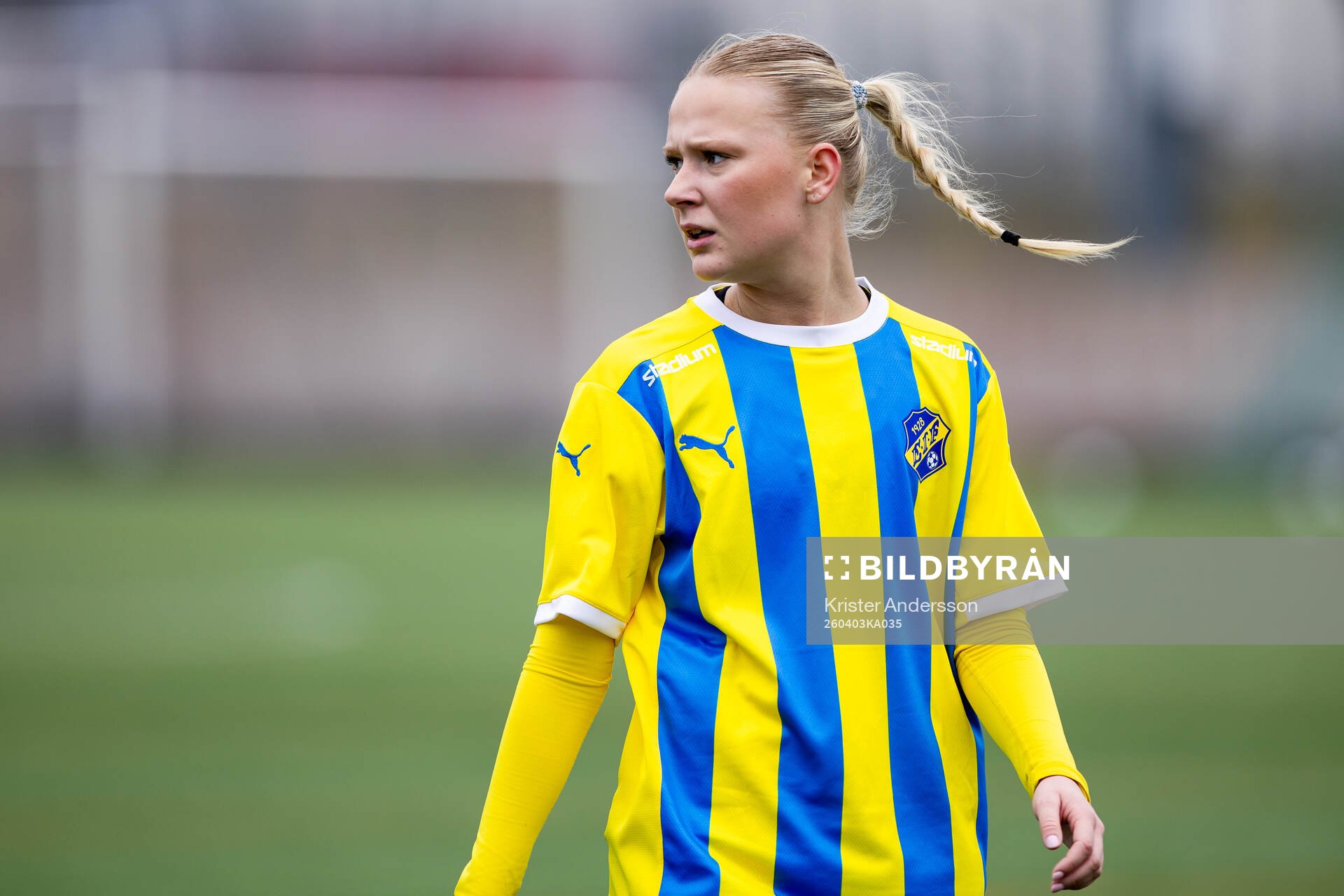 Eskilsminnes Ellen Roslund