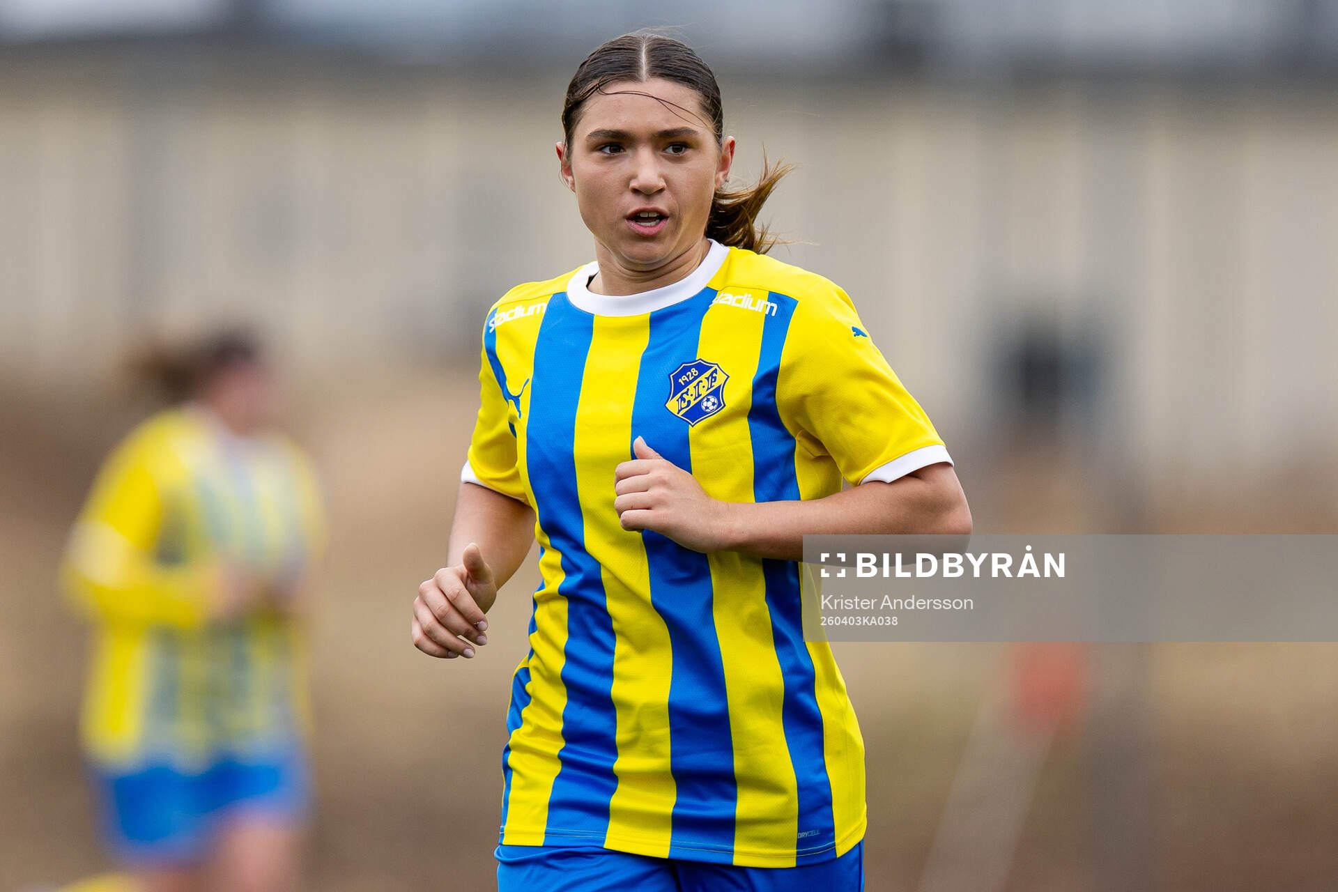 Eskilsminnes Thea Staffansson