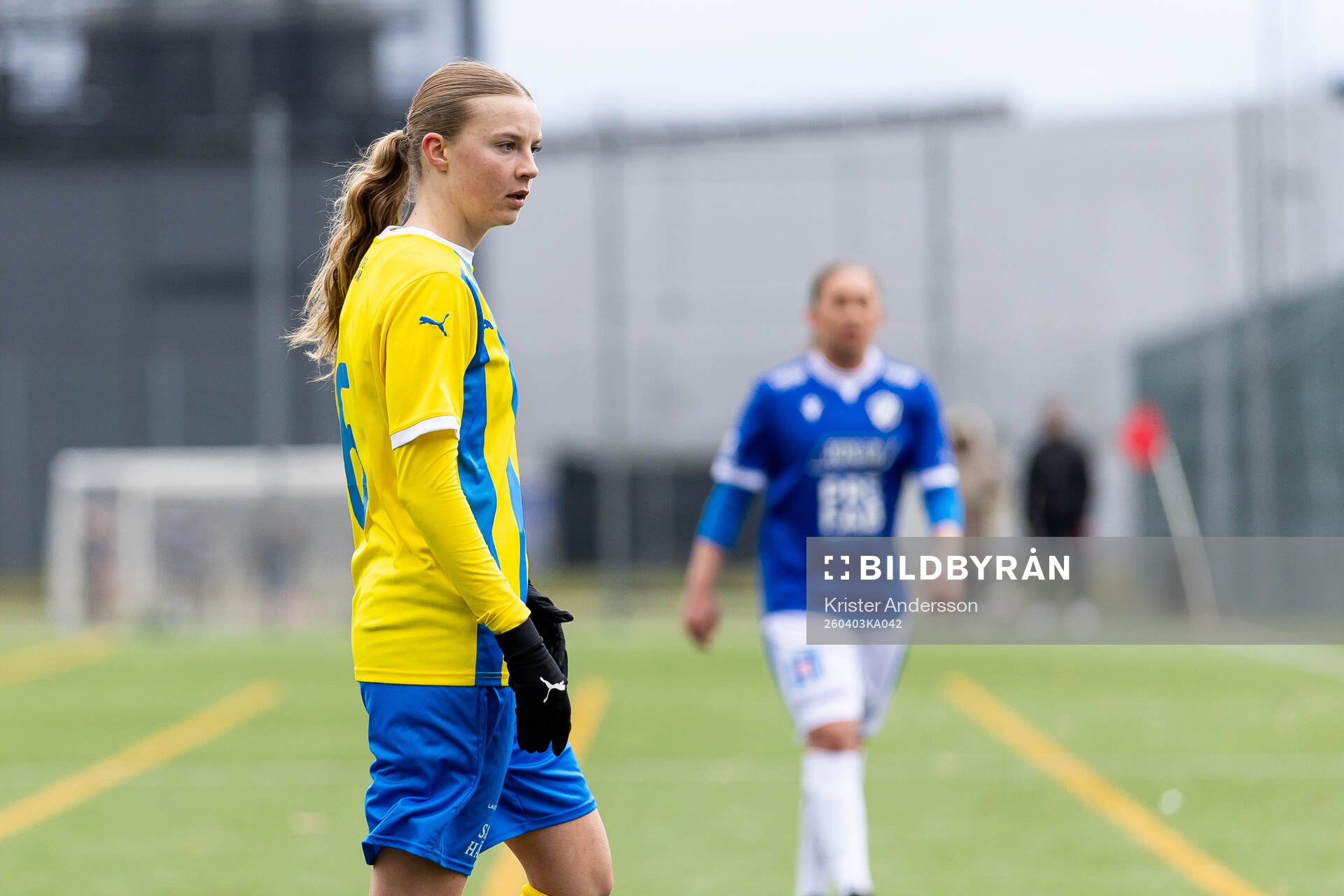 Eskilsminnes Matilda Andersson