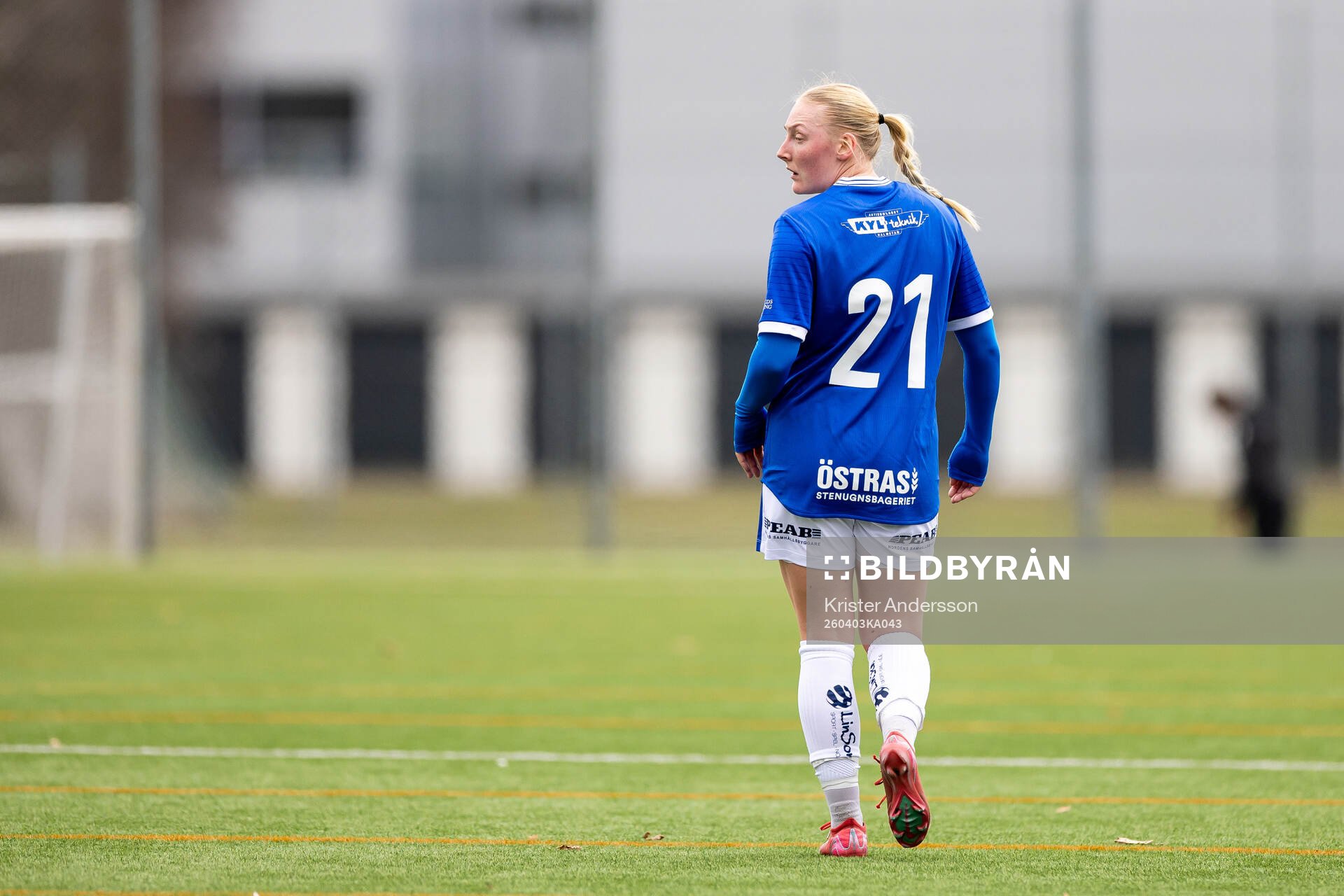 Halmstads Nellie Brynéus
