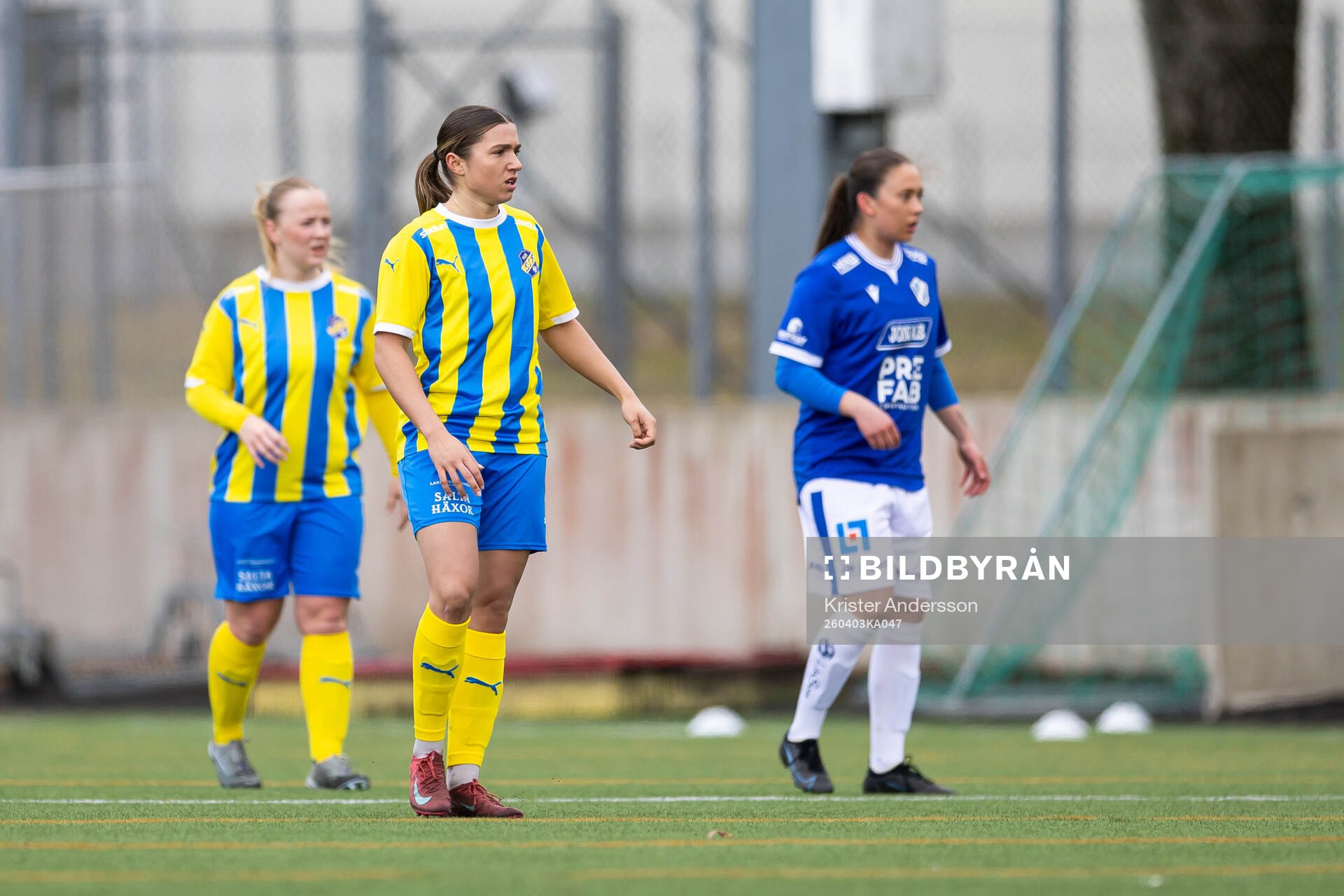 Eskilsminnes Thea Staffansson