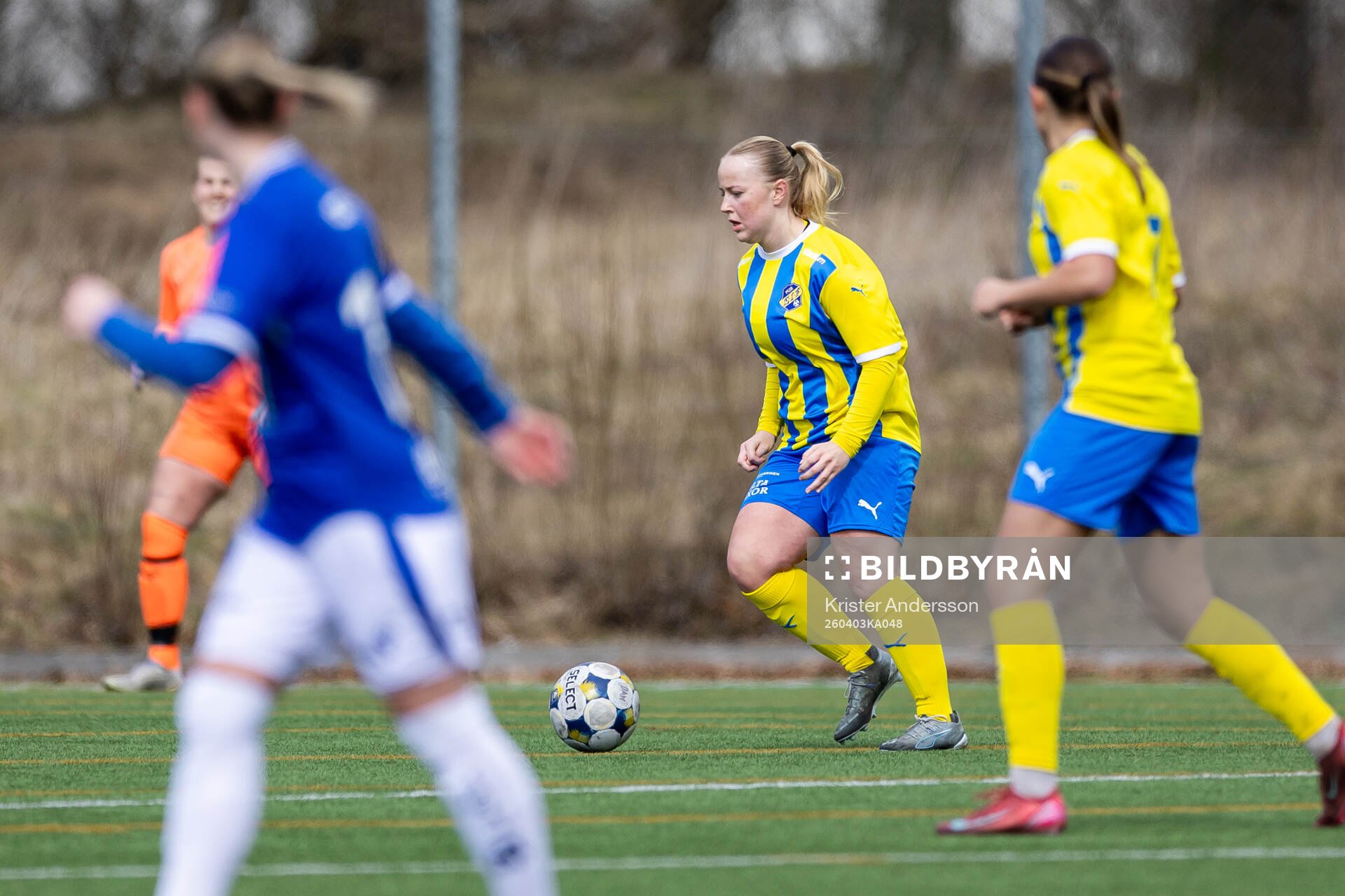 Eskilsminnes Julia Fransson