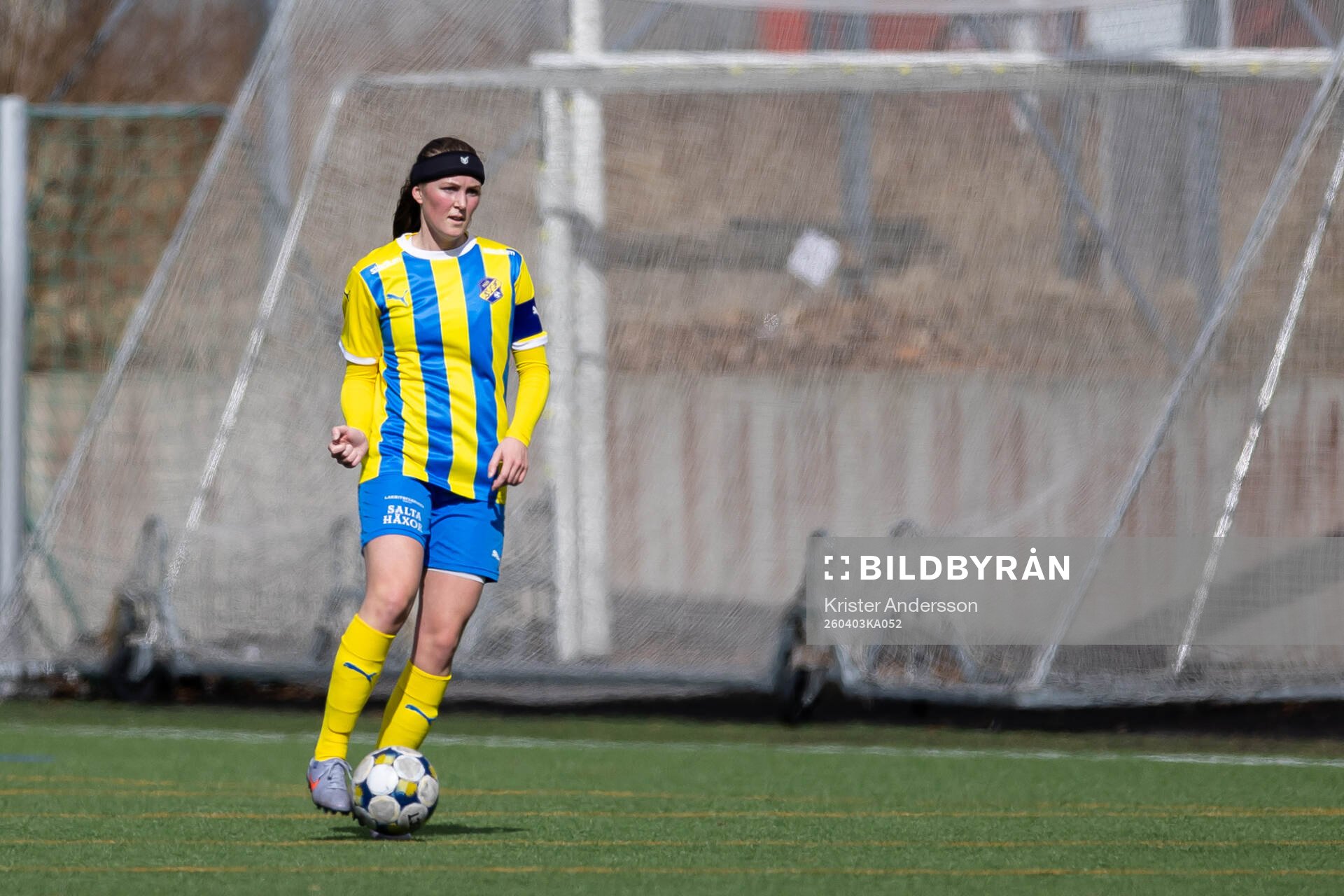 Eskilsminnes Louise Hayden