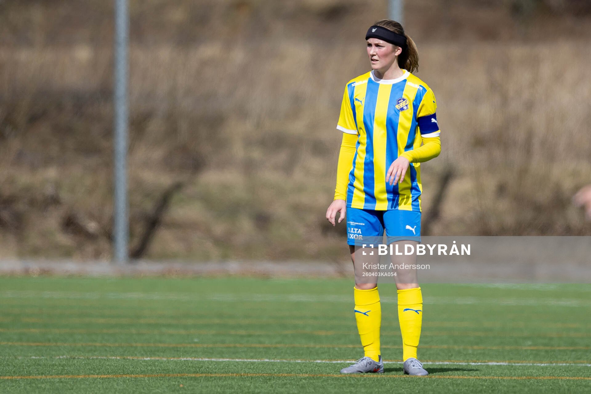 Eskilsminnes Louise Hayden
