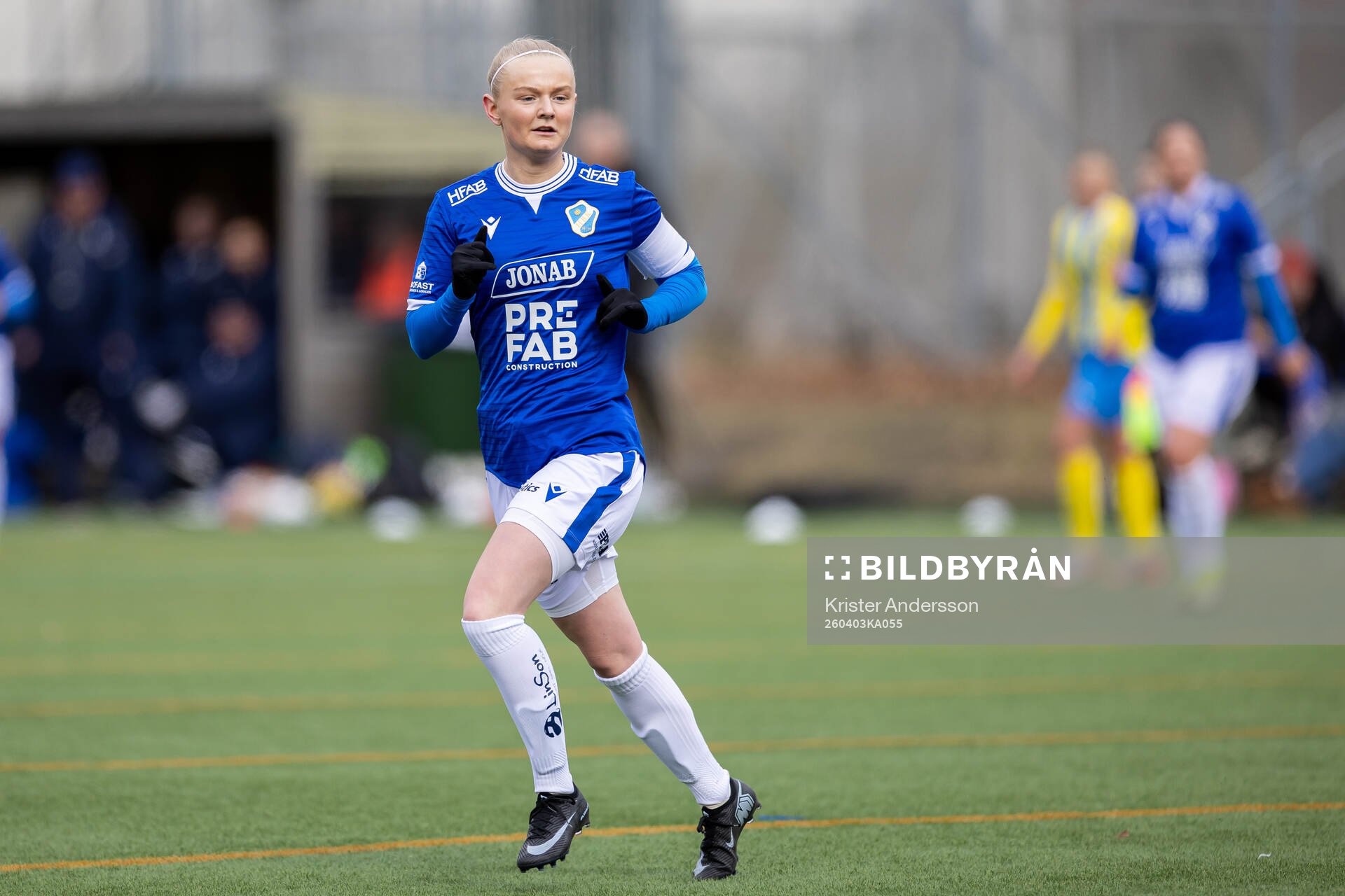 Halmstads Tilde Duphorn